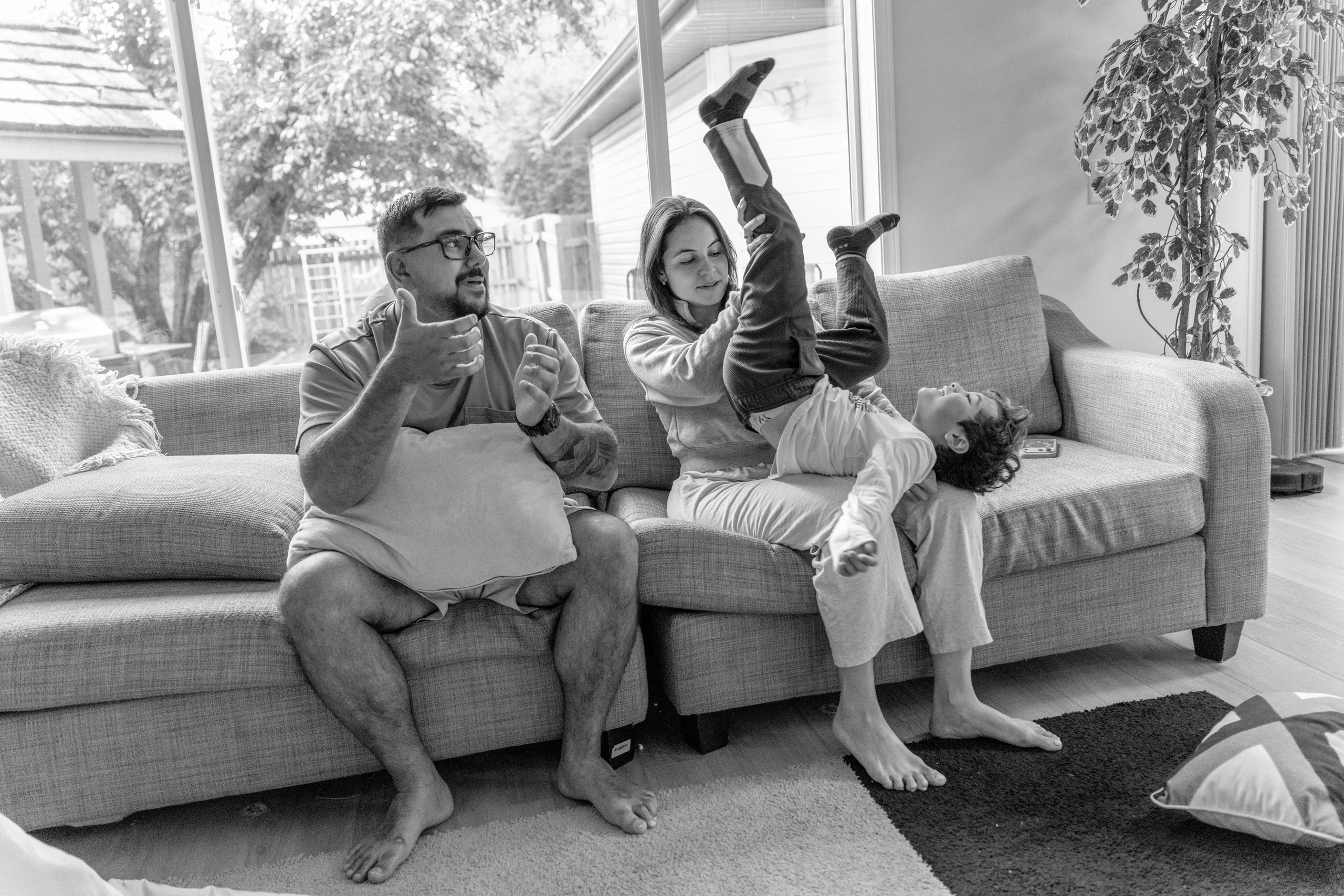 DNA Family Archive | Calgary Documentary Photography