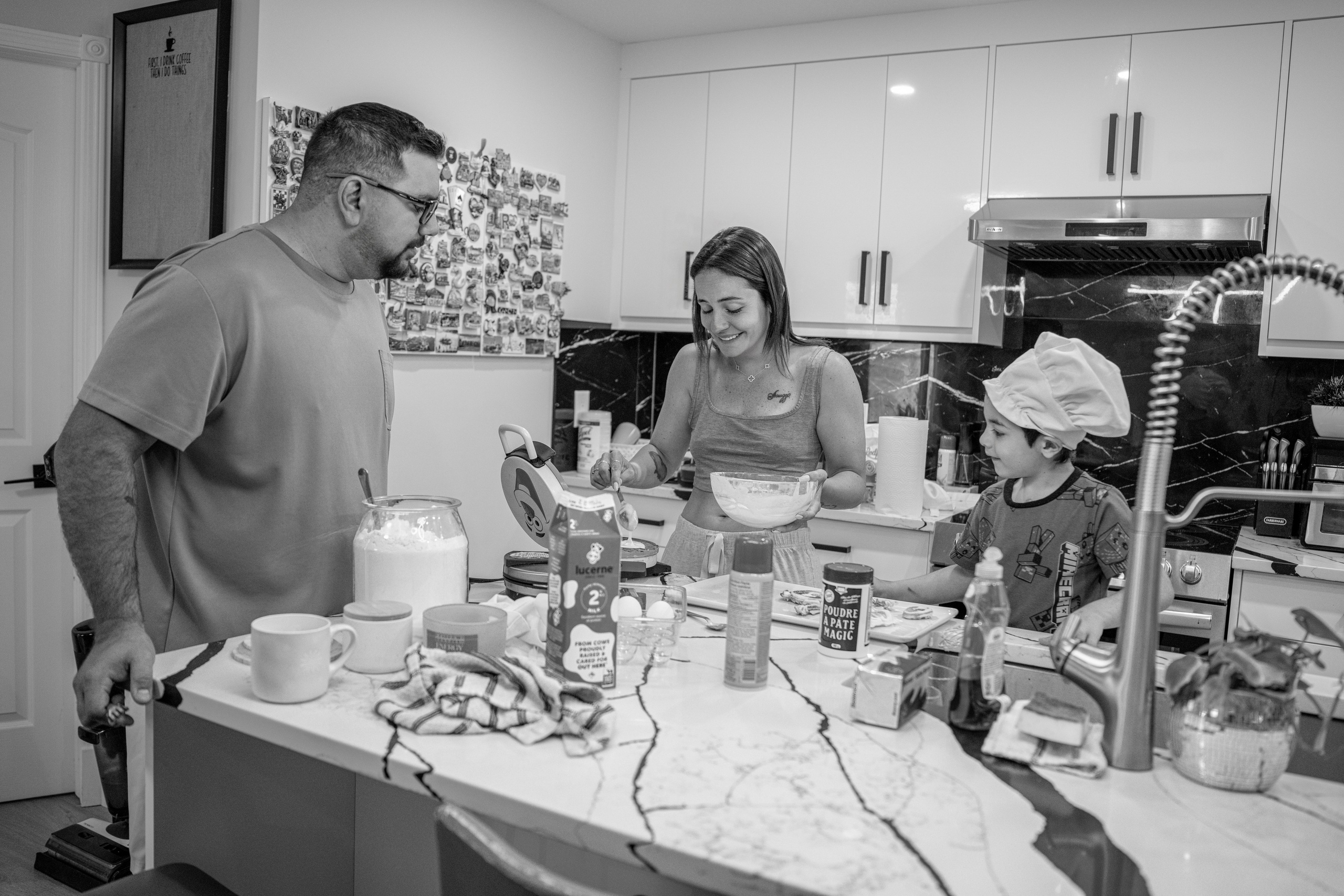 DNA Family Archive | Calgary Documentary Photography