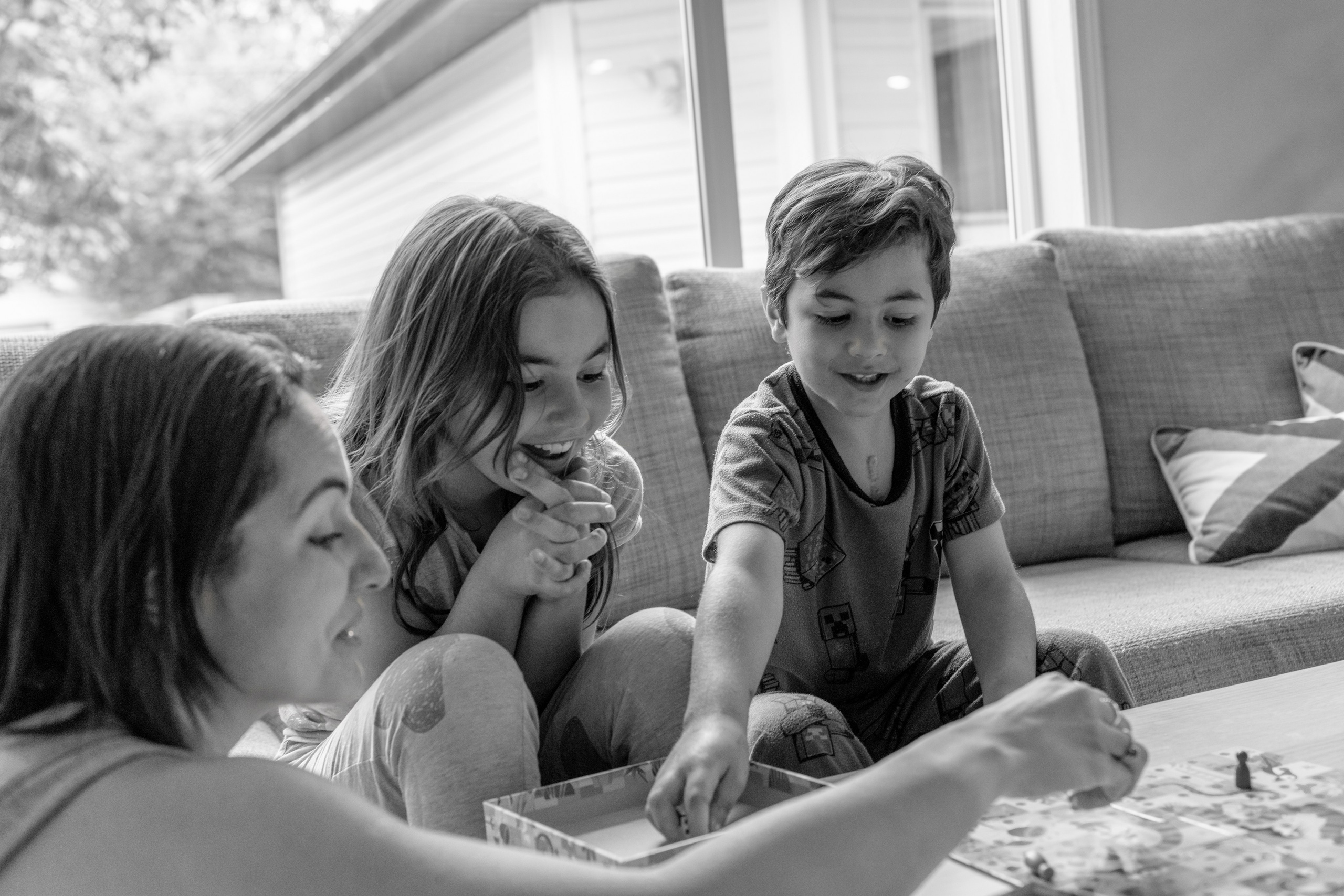 DNA Family Archive | Calgary Documentary Photography
