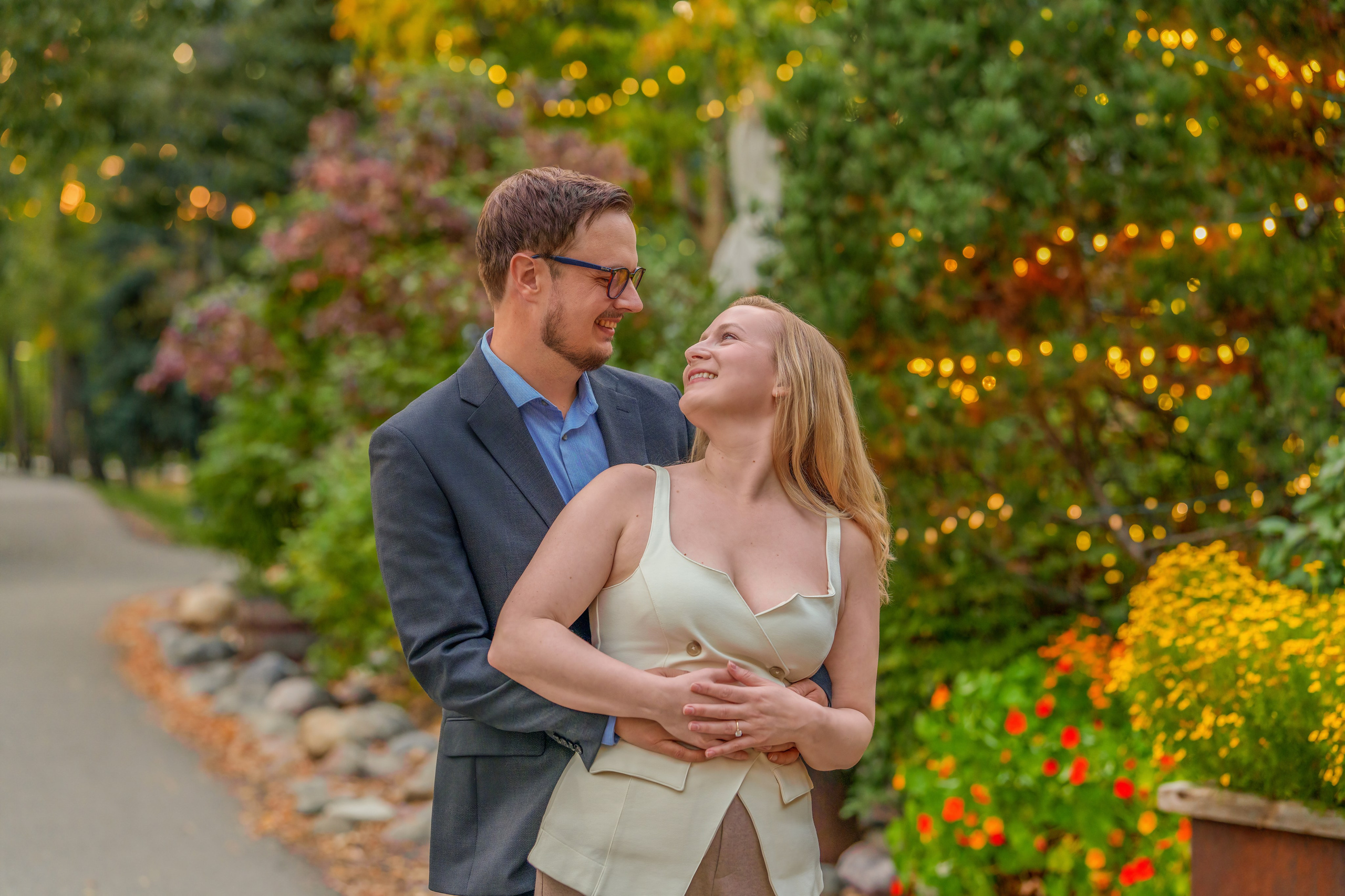 Carlin & Chelsea — Engagement — Calgary. Engagement, Wedding & Family Photographer in Calgary | allo Photography