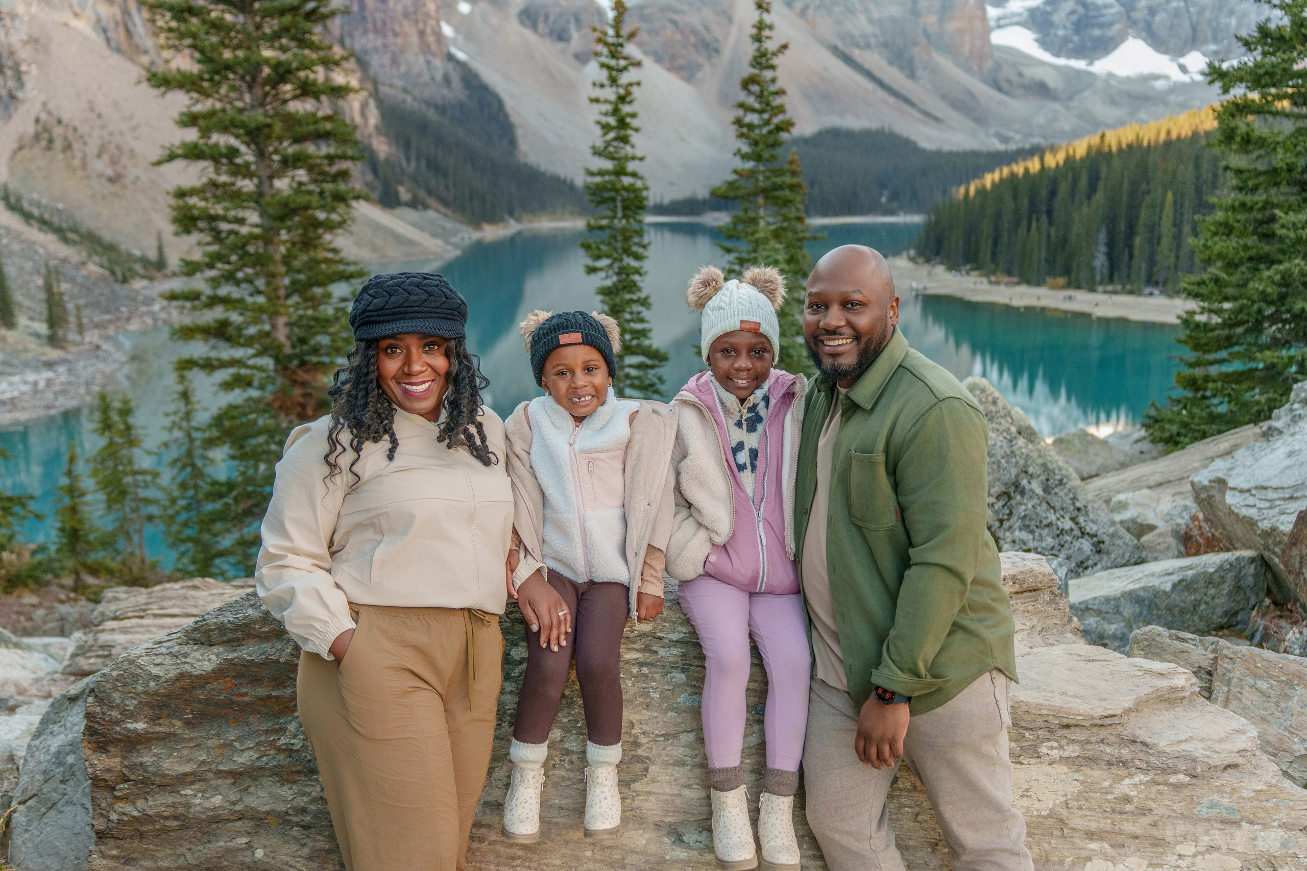 Jephte’s Family. Engagement, Wedding & Family Photographer in Calgary | allo Photography