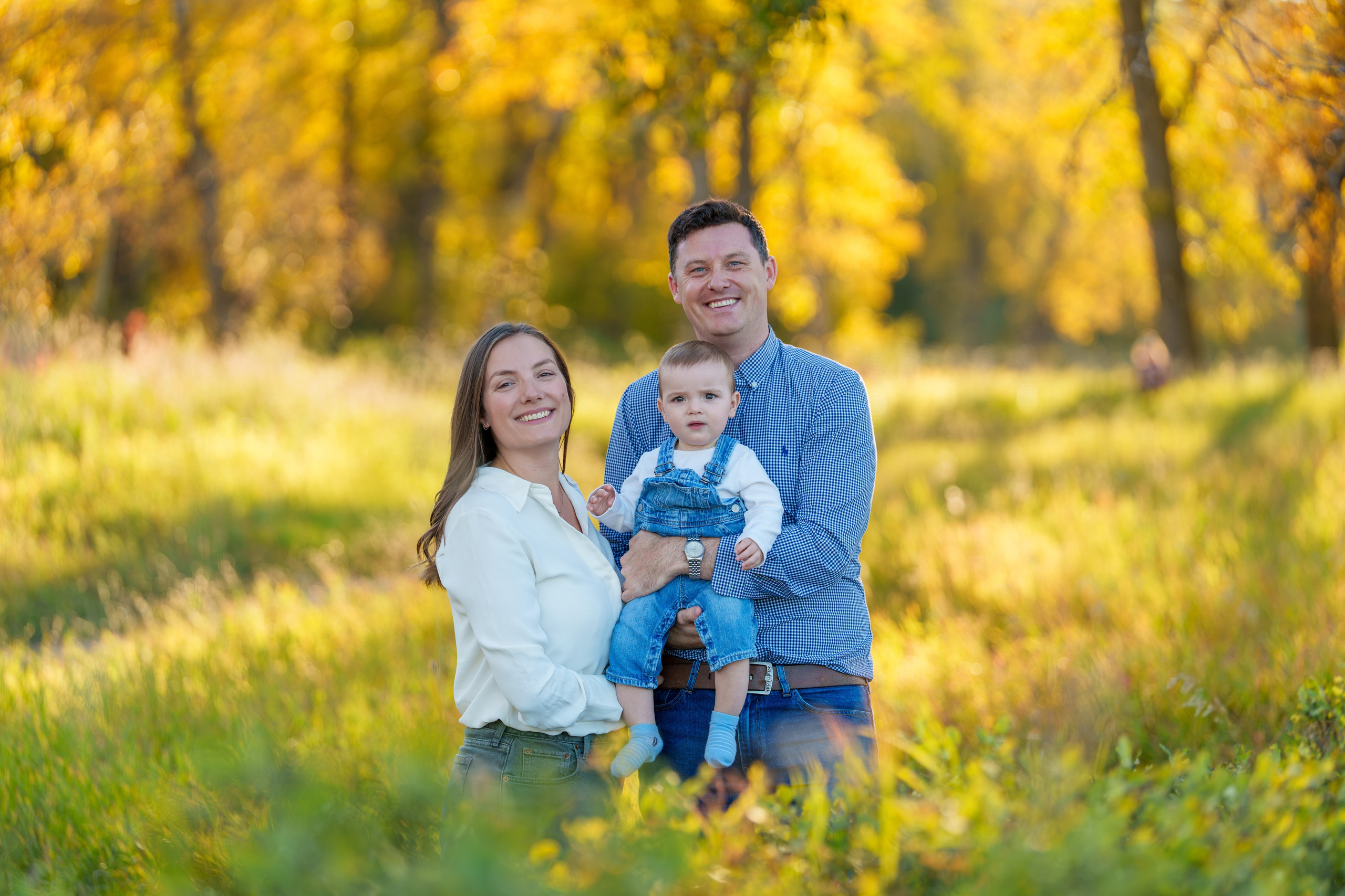 Oliver’s Family. Engagement, Wedding & Family Photographer in Calgary | allo Photography