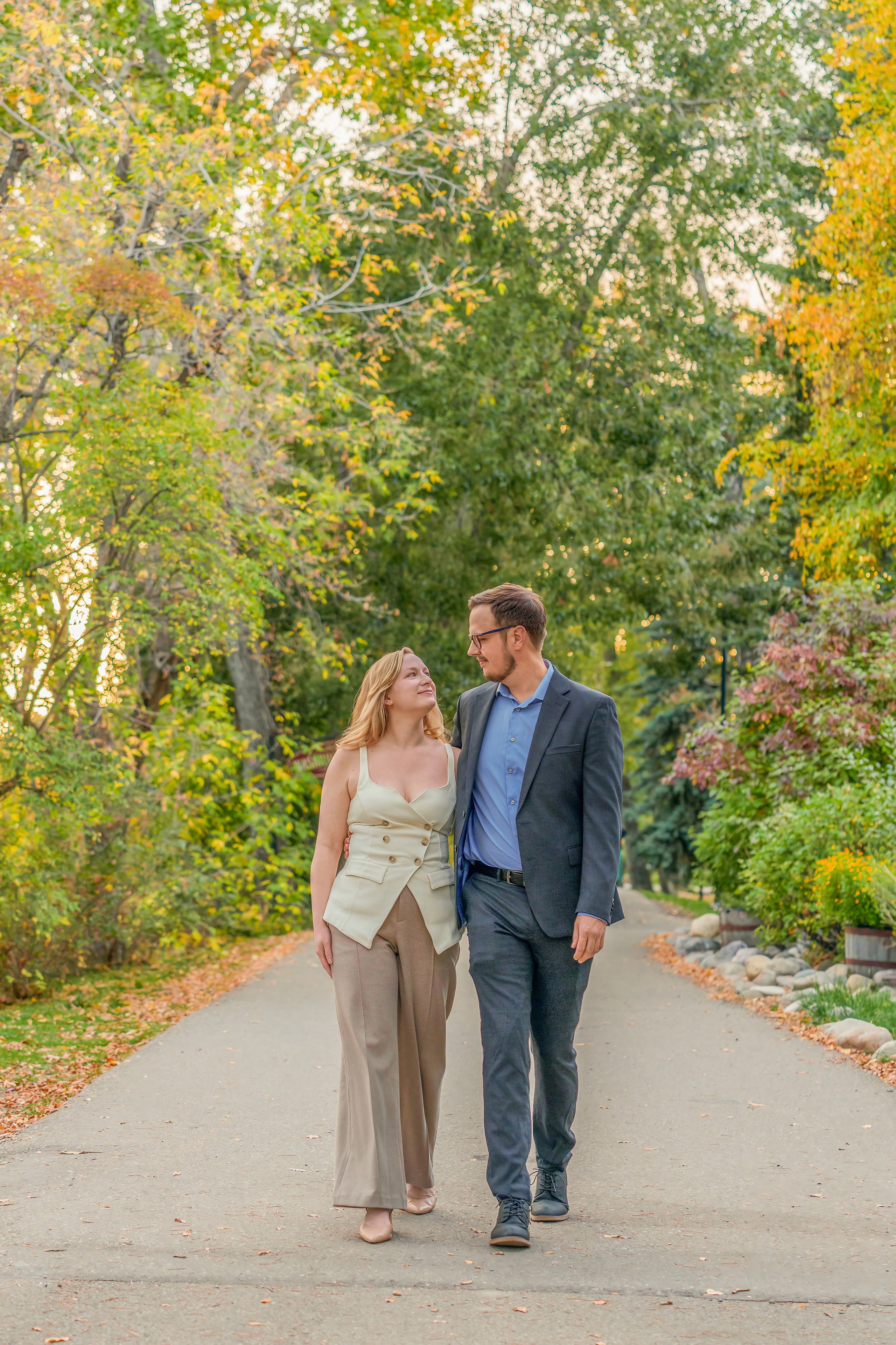 Carlin & Chelsea — Engagement — Calgary. Engagement, Wedding & Family Photographer in Calgary | allo Photography