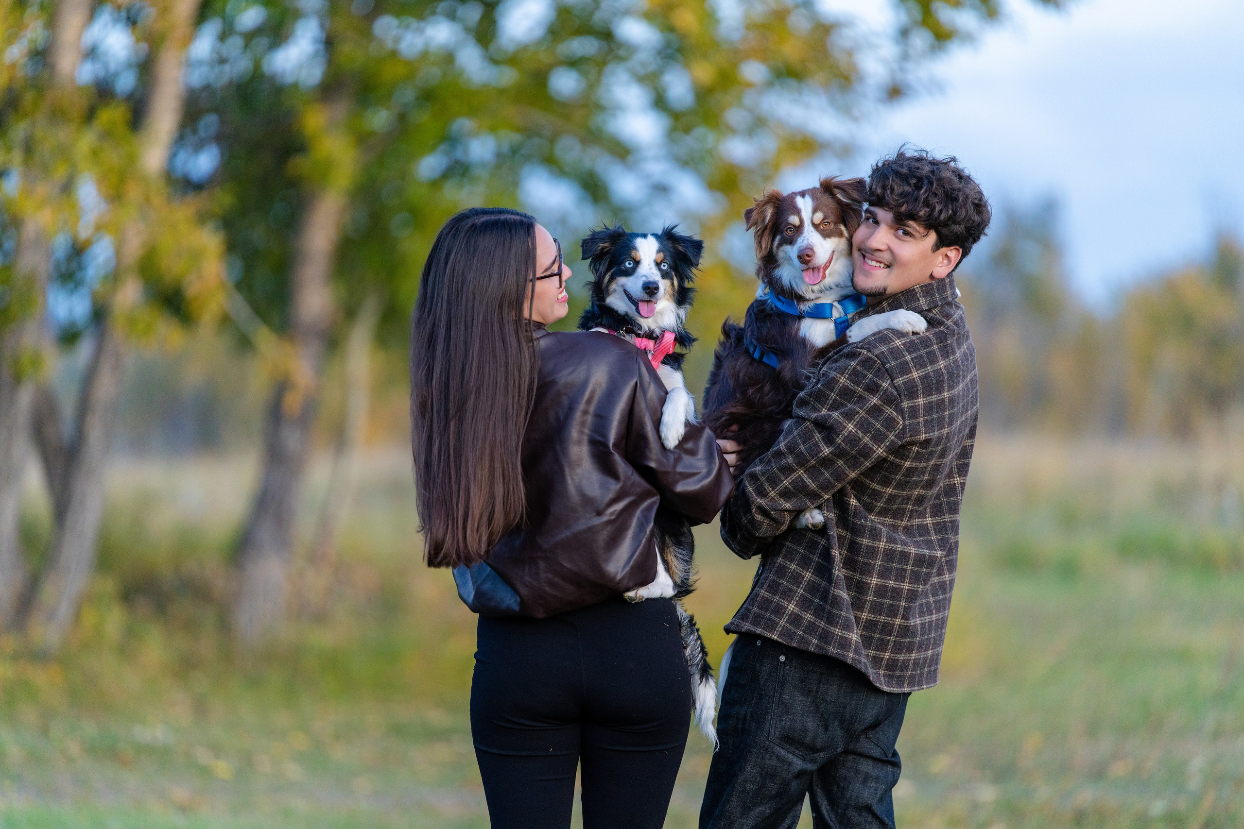 Karen & John — Calgary. Engagement, Wedding & Family Photographer in Calgary | allo Photography