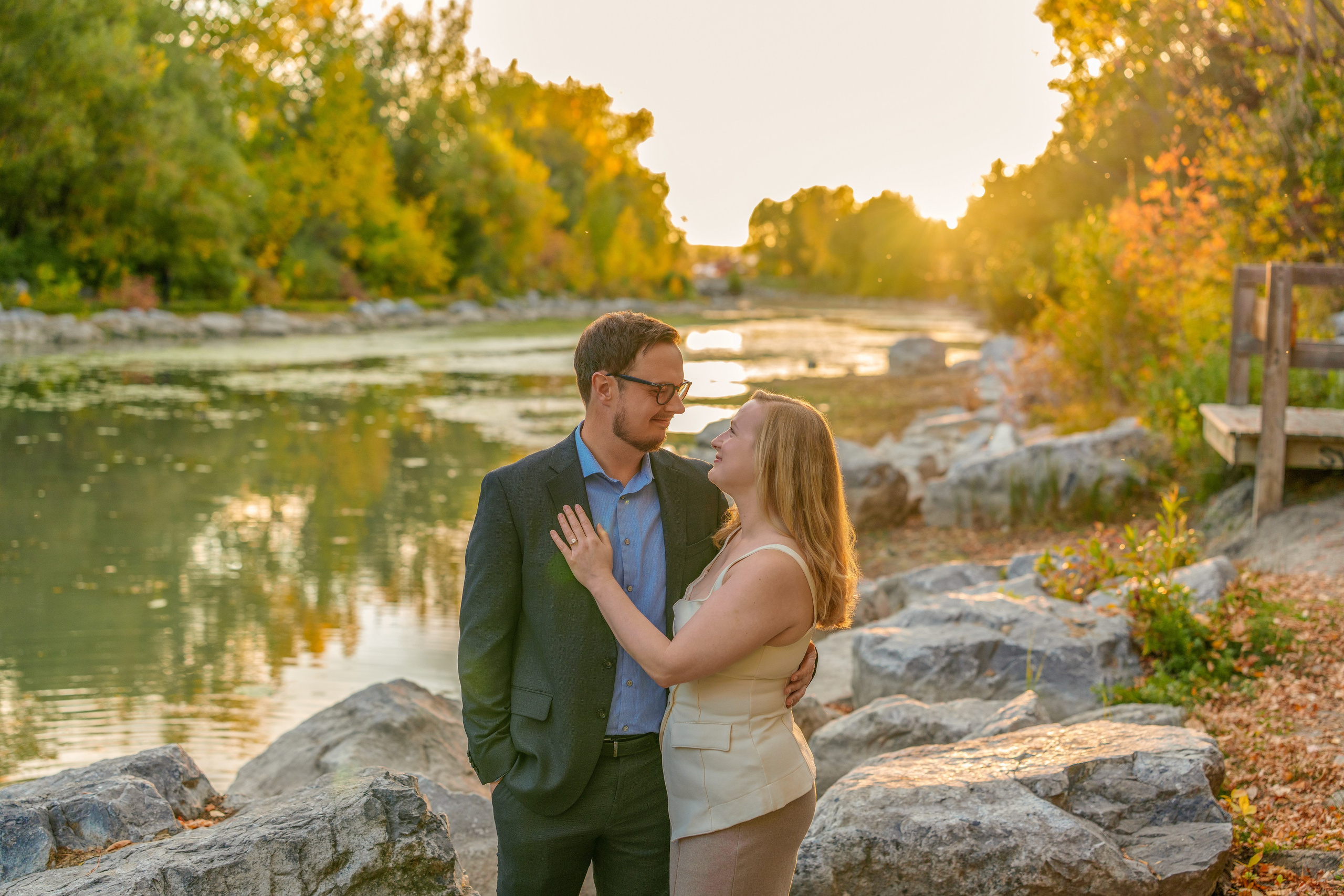 Carlin & Chelsea — Engagement — Calgary. Engagement, Wedding & Family Photographer in Calgary | allo Photography