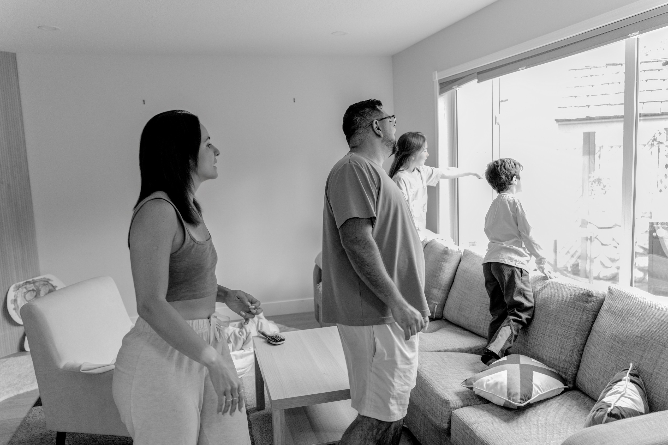 DNA Family Archive | Calgary Documentary Photography