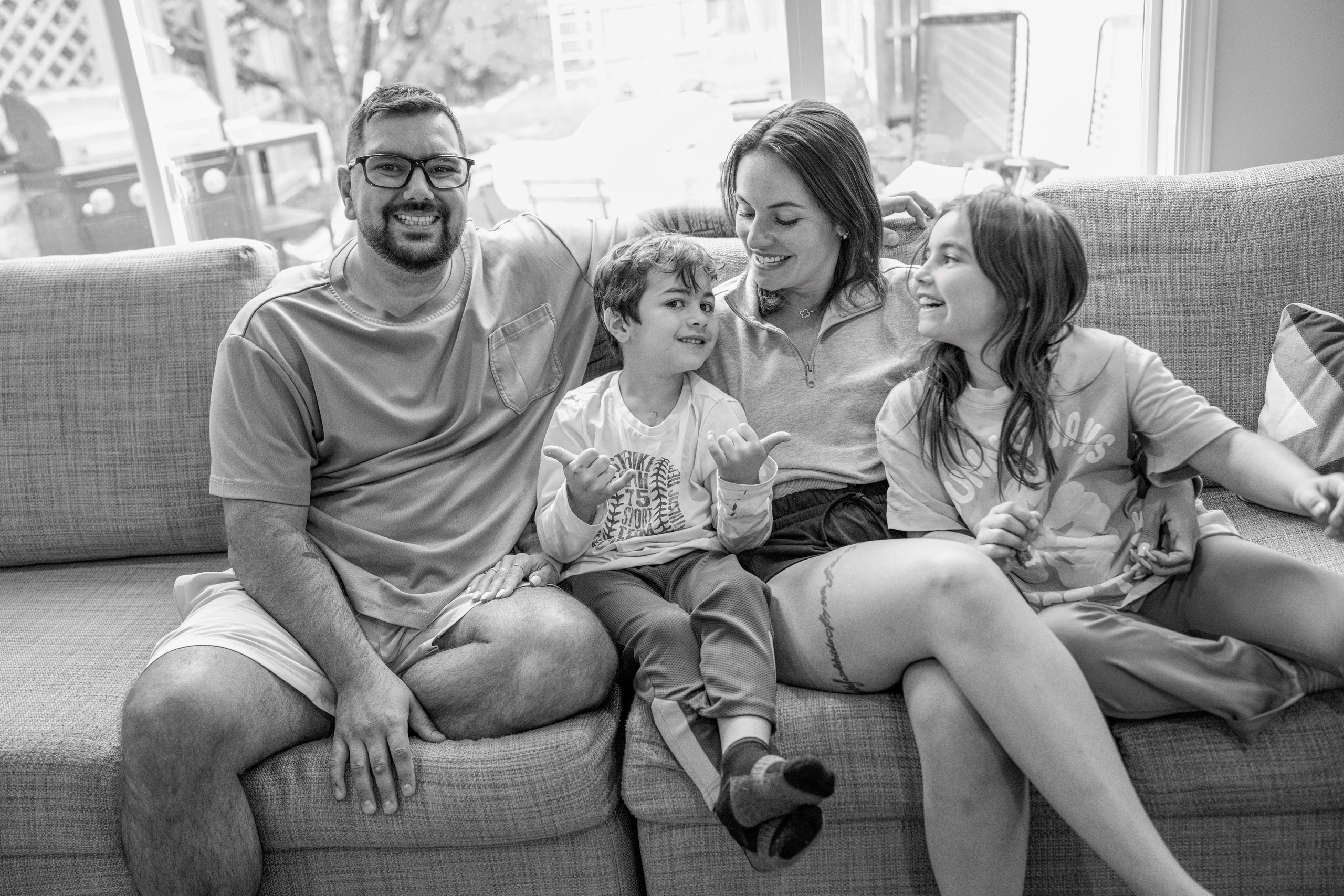 DNA Family Archive | Calgary Documentary Photography