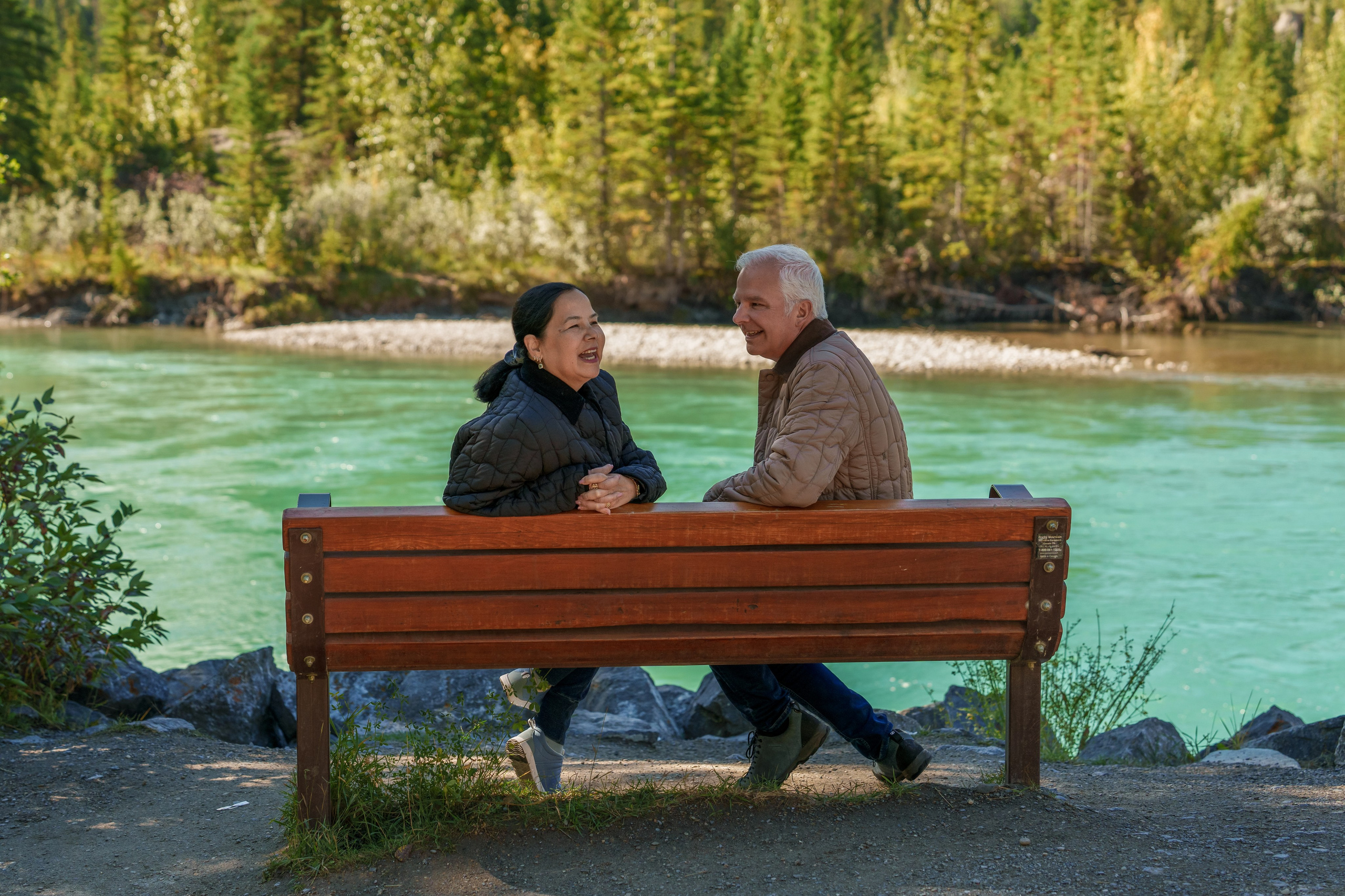 Len & Pattie. Engagement, Wedding & Family Photographer in Calgary | allo Photography