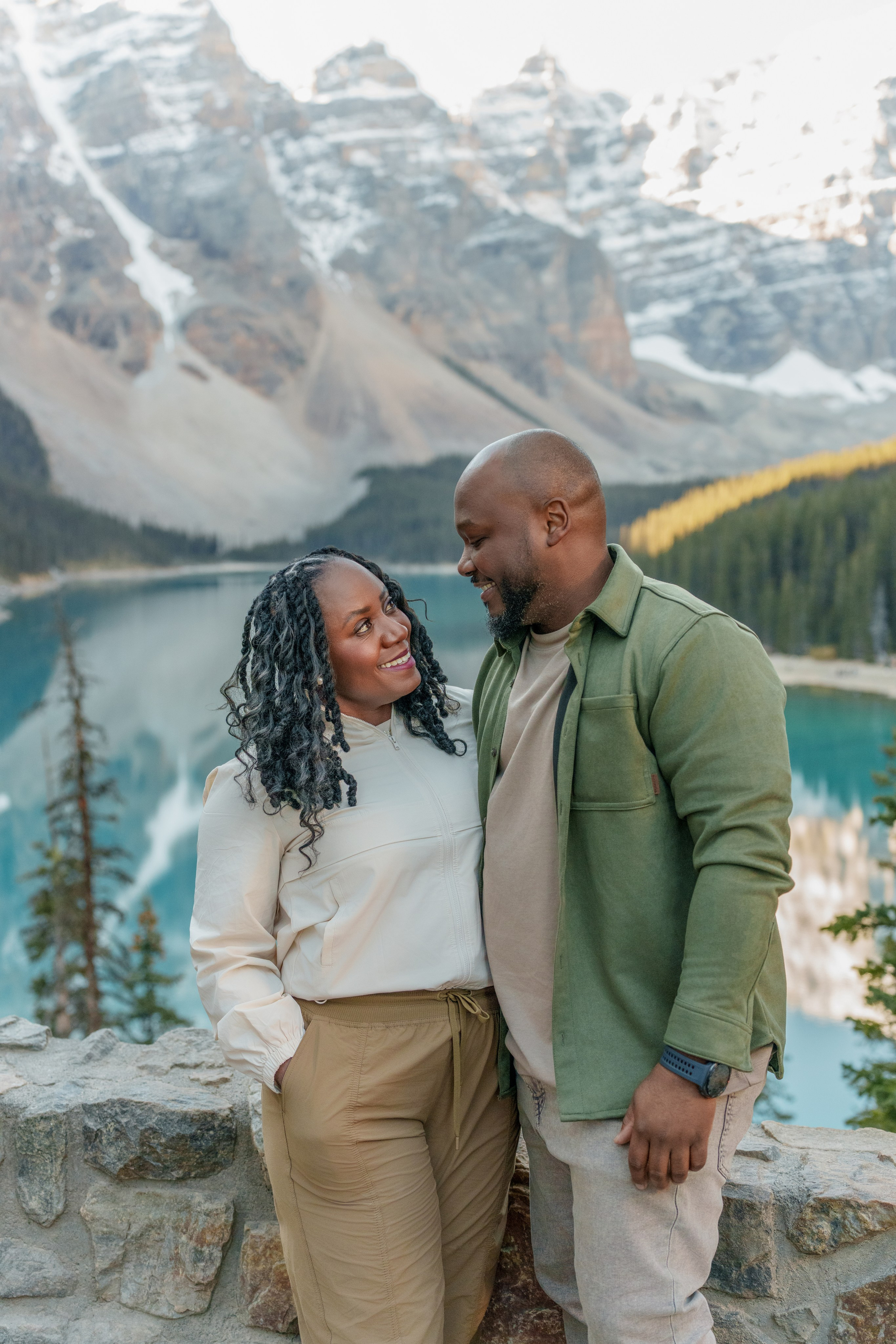 Jephte’s Family. Engagement, Wedding & Family Photographer in Calgary | allo Photography