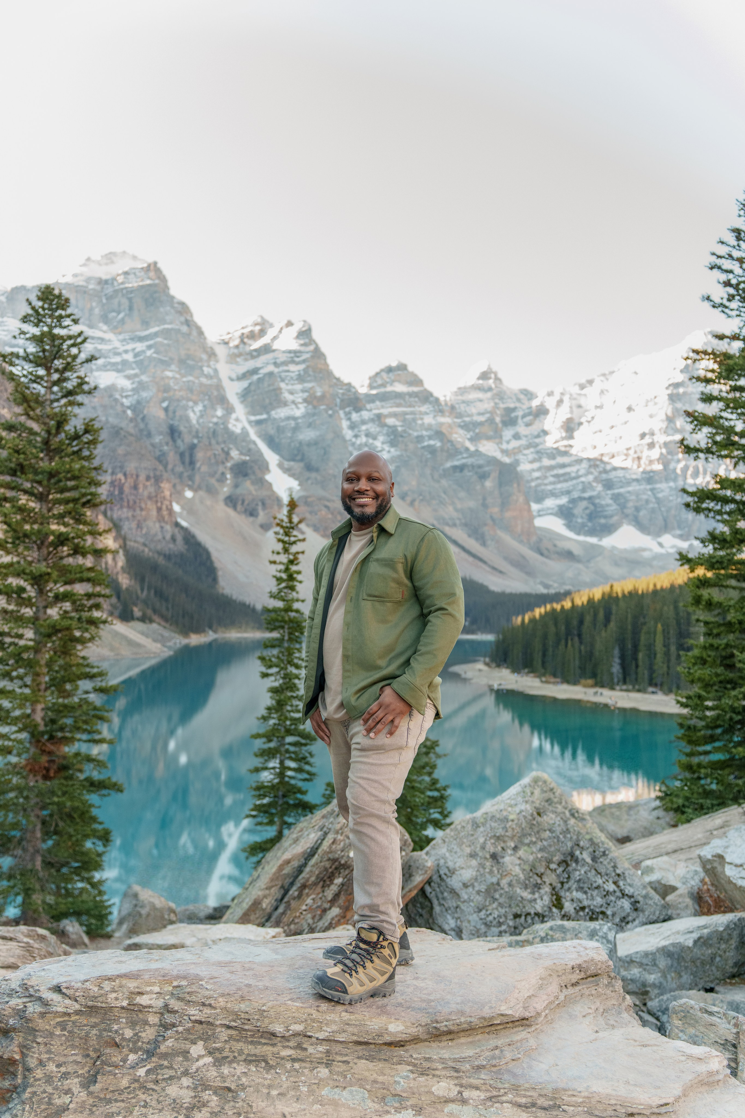 Jephte’s Family. Engagement, Wedding & Family Photographer in Calgary | allo Photography