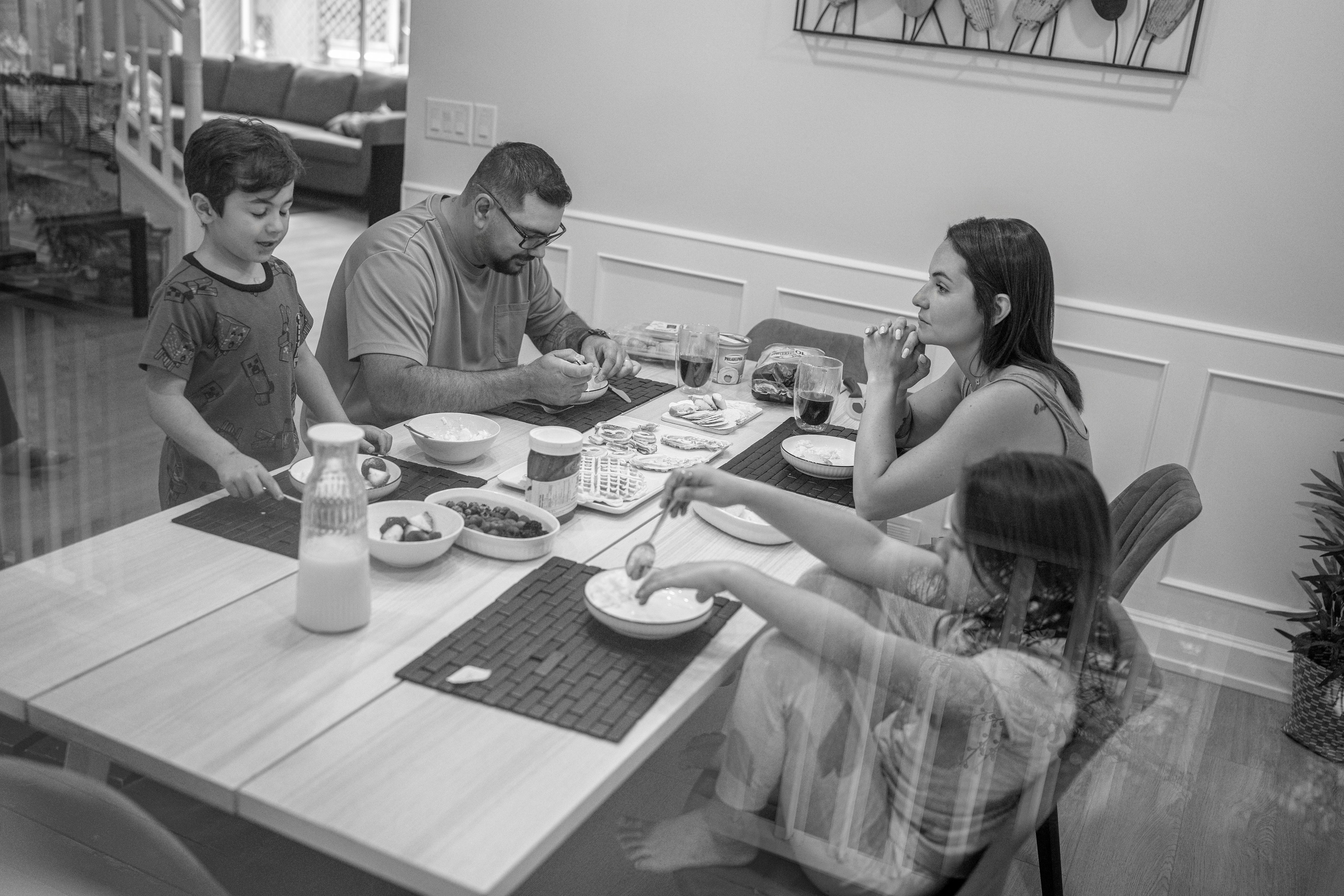 DNA Family Archive | Calgary Documentary Photography