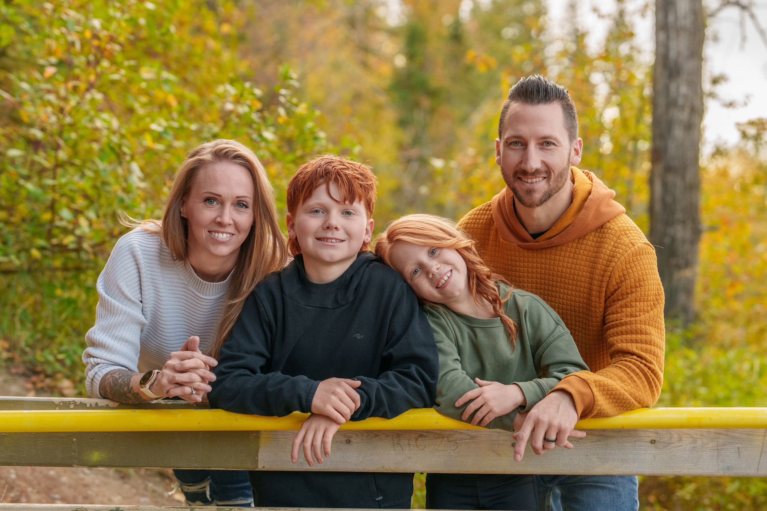 Jenn’s Family — Calgary. Engagement, Wedding & Family Photographer in Calgary | allo Photography