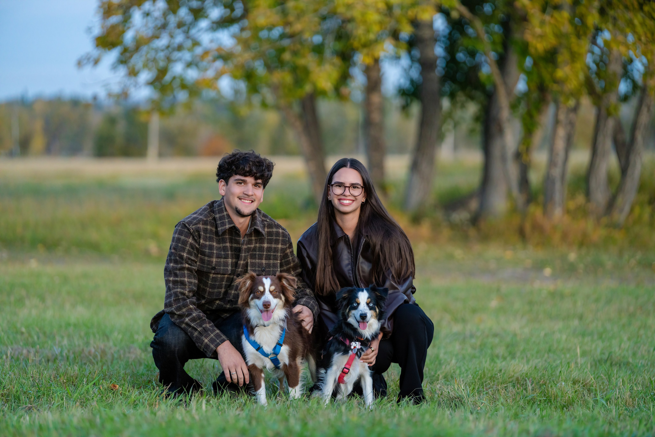 Karen & John — Calgary. Engagement, Wedding & Family Photographer in Calgary | allo Photography
