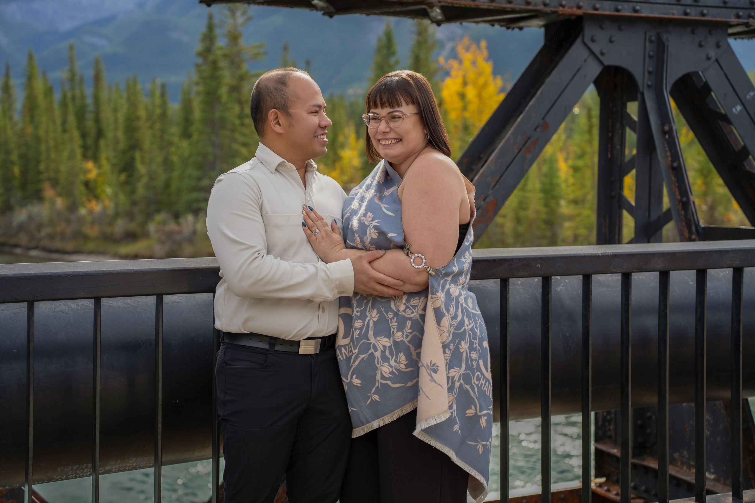 Anna’s Family. Engagement, Wedding & Family Photographer in Calgary | allo Photography