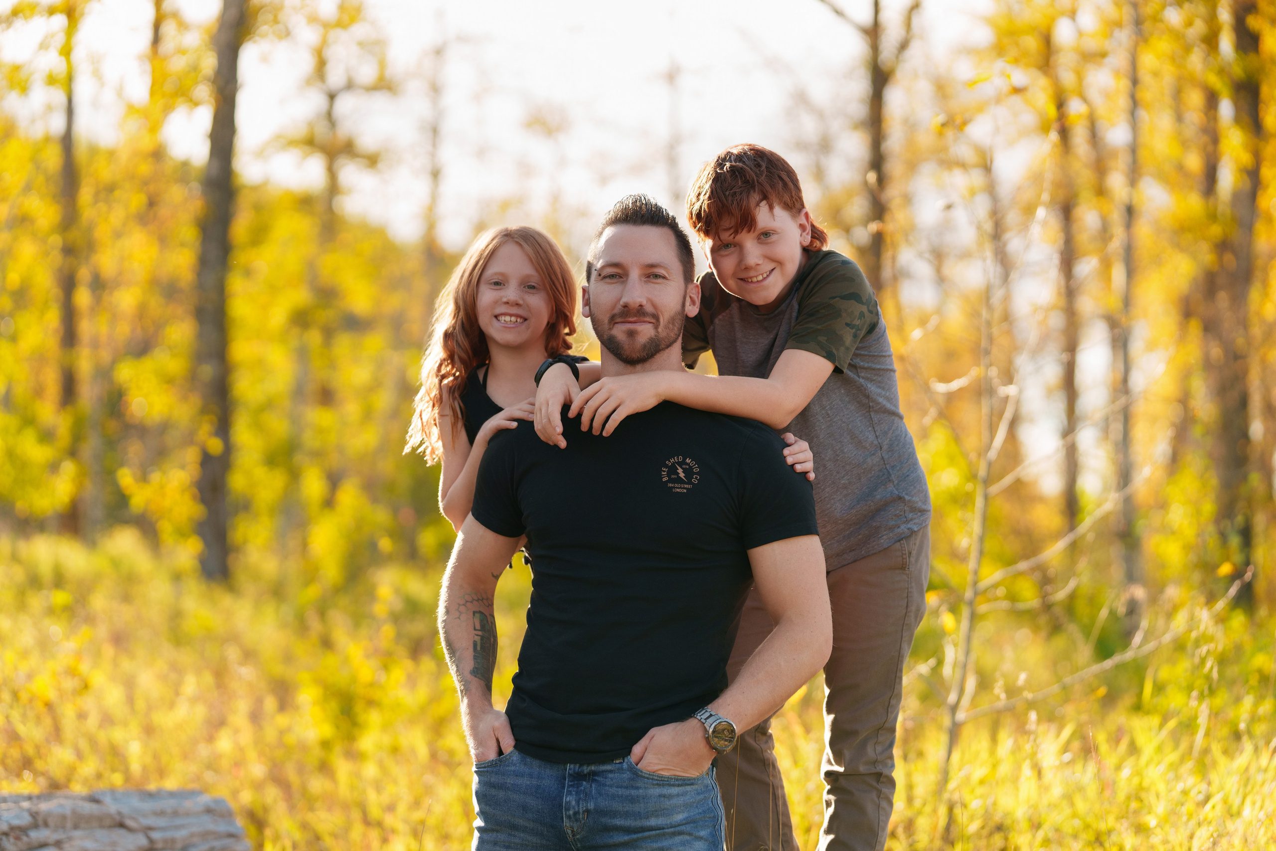 Jenn’s Family — Calgary. Engagement, Wedding & Family Photographer in Calgary | allo Photography