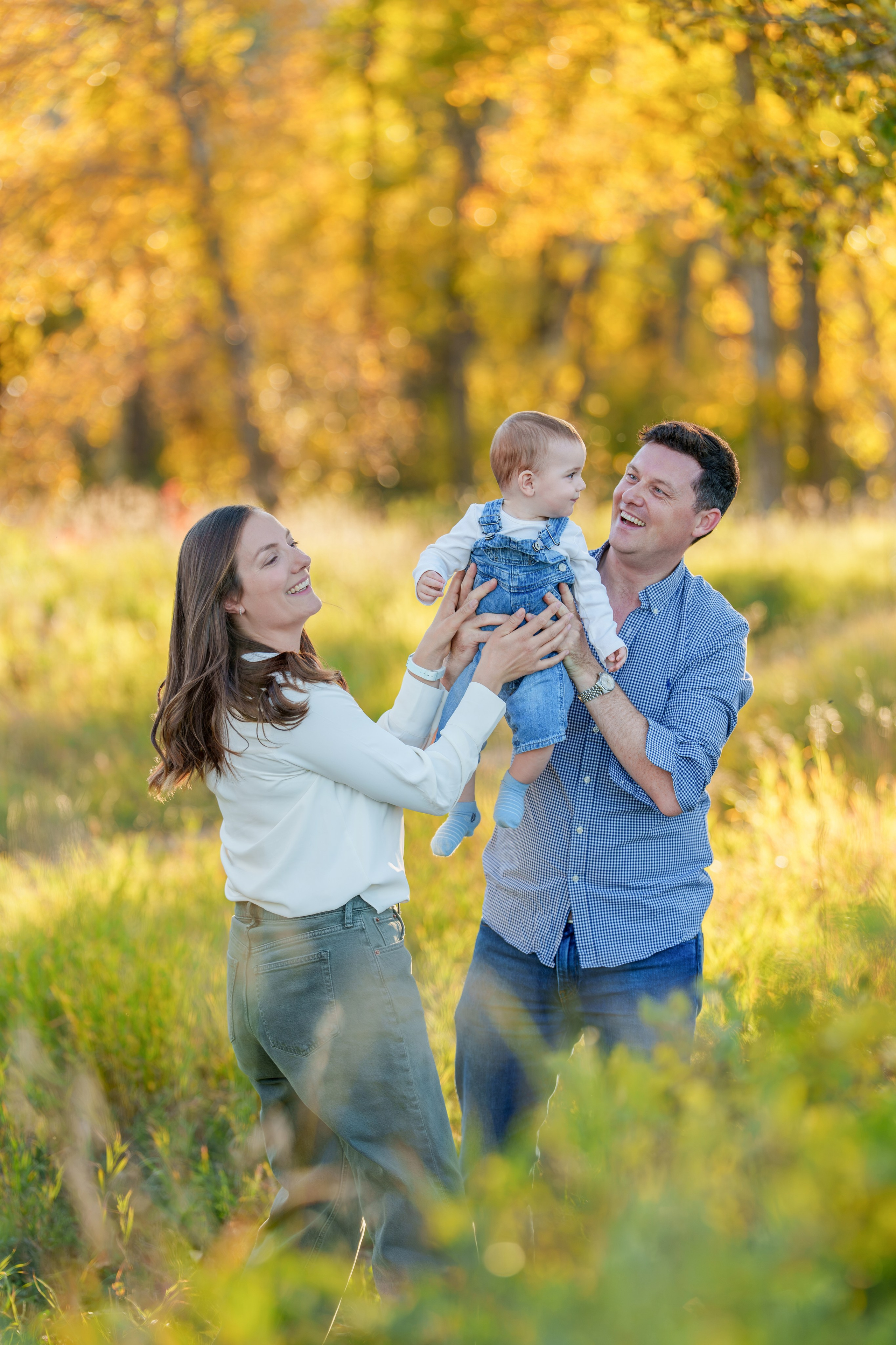 Oliver’s Family. Engagement, Wedding & Family Photographer in Calgary | allo Photography