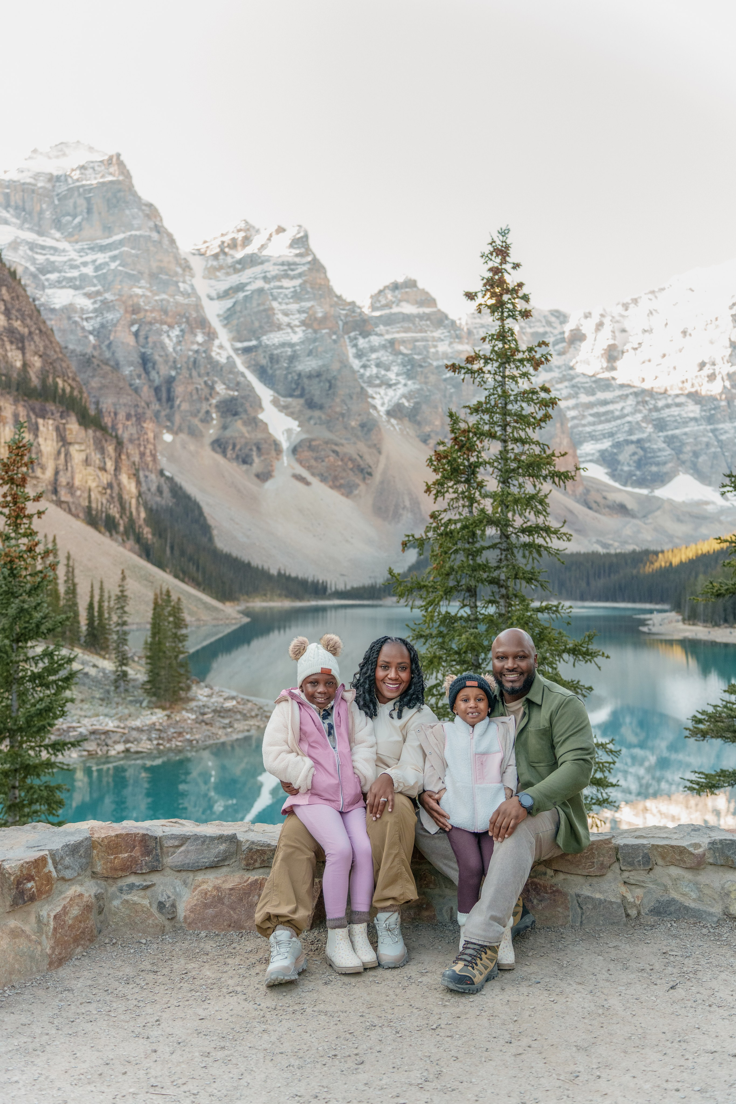 Jephte’s Family. Engagement, Wedding & Family Photographer in Calgary | allo Photography