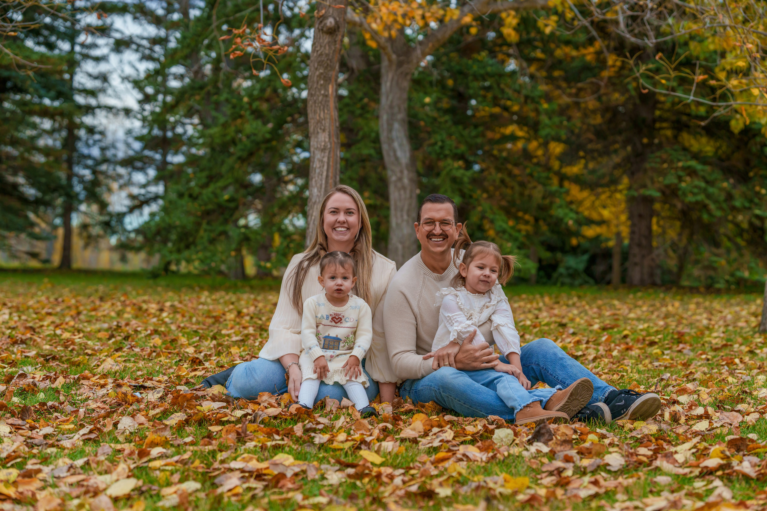 Melissa’s Family — Calgary. Engagement, Wedding & Family Photographer in Calgary | allo Photography