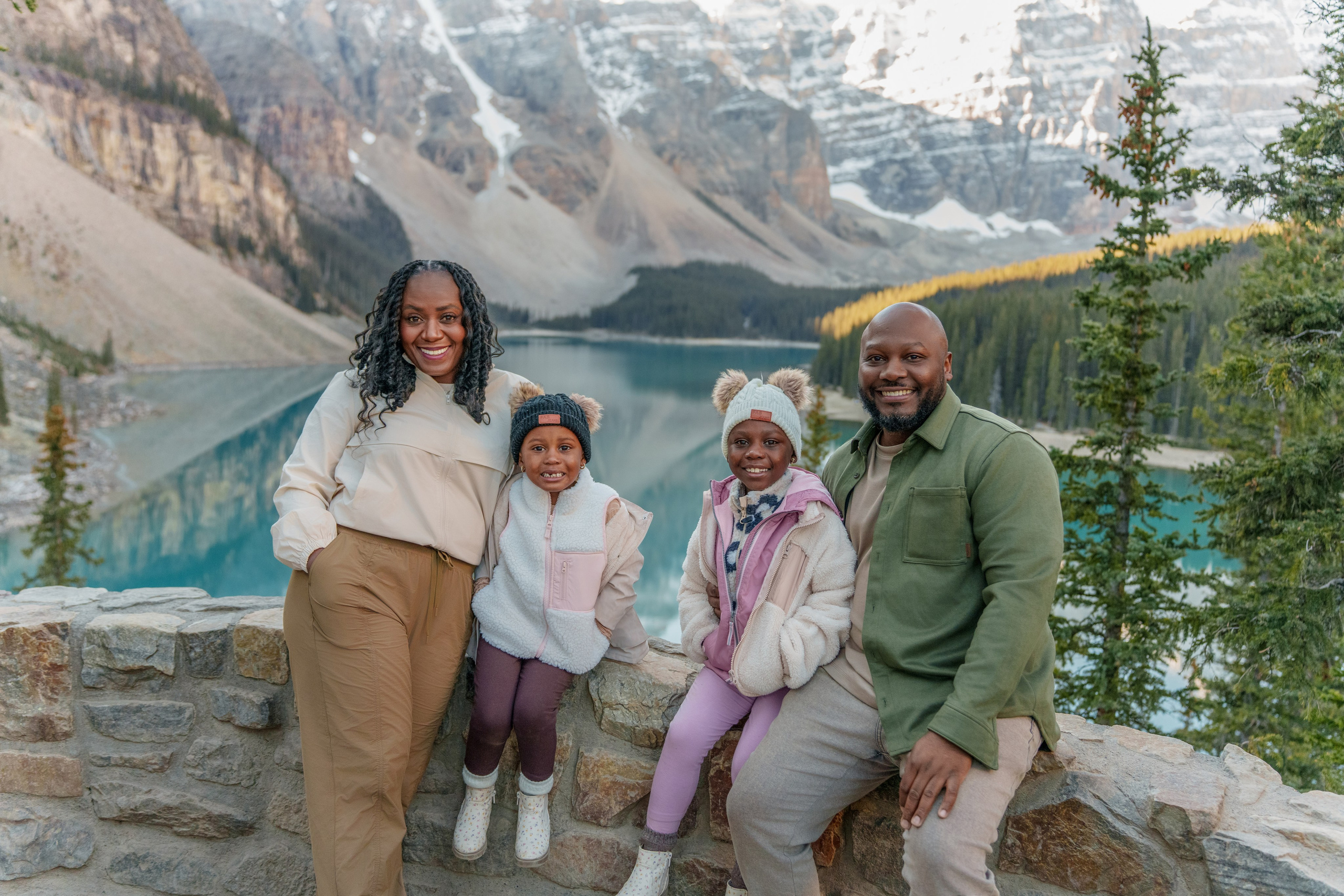 Jephte’s Family. Engagement, Wedding & Family Photographer in Calgary | allo Photography