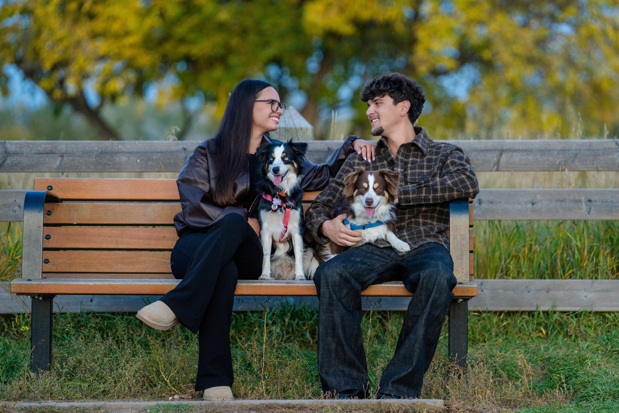 Karen & John — Calgary. Engagement, Wedding & Family Photographer in Calgary | allo Photography