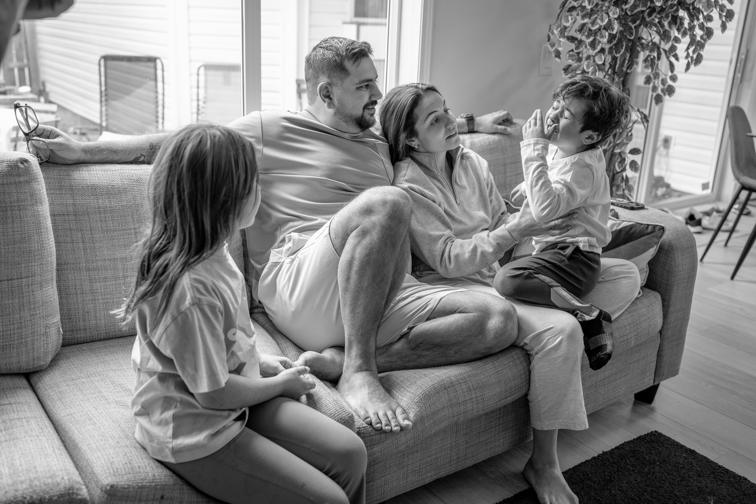 DNA Family Archive | Calgary Documentary Photography