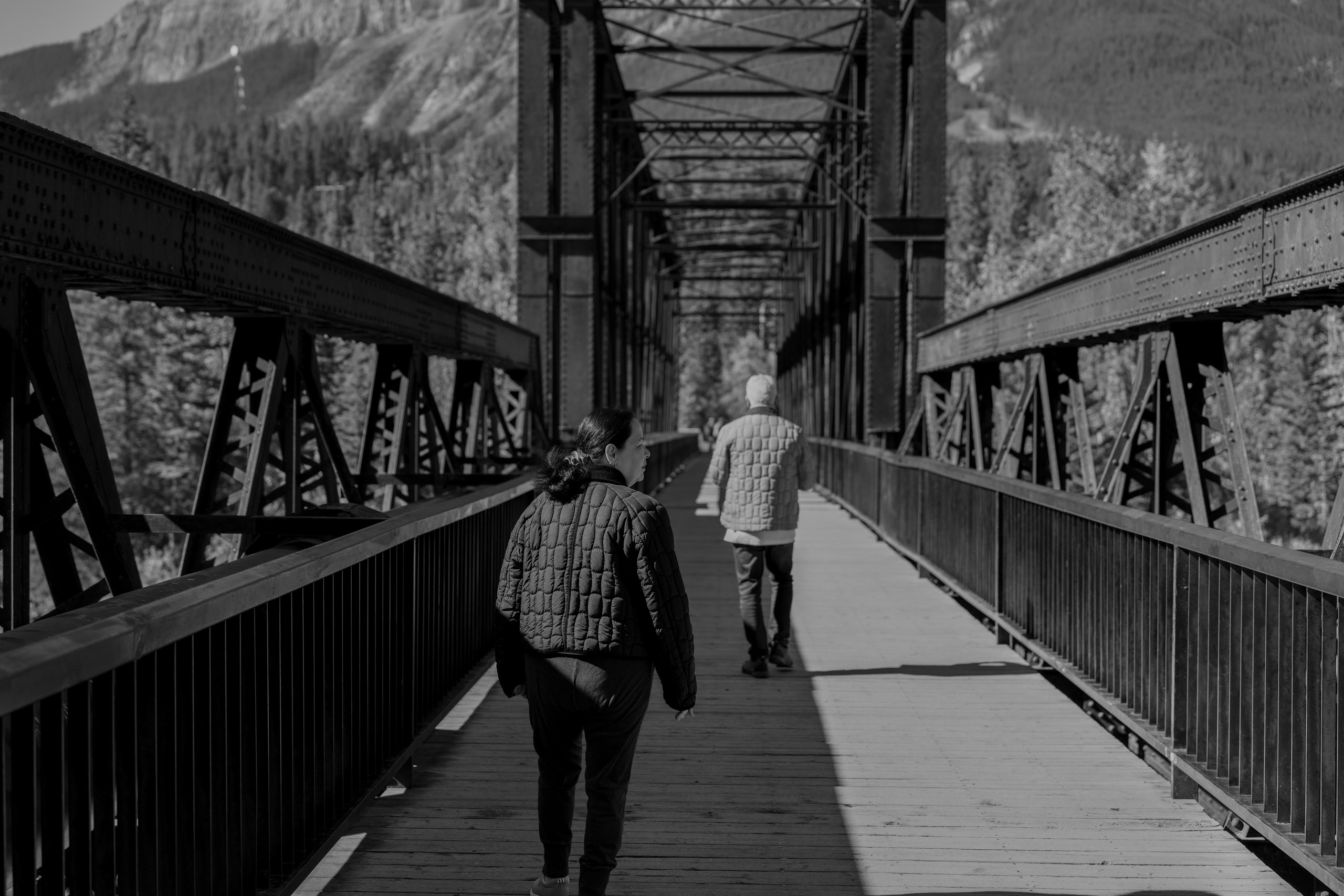 Len & Pattie. Engagement, Wedding & Family Photographer in Calgary | allo Photography