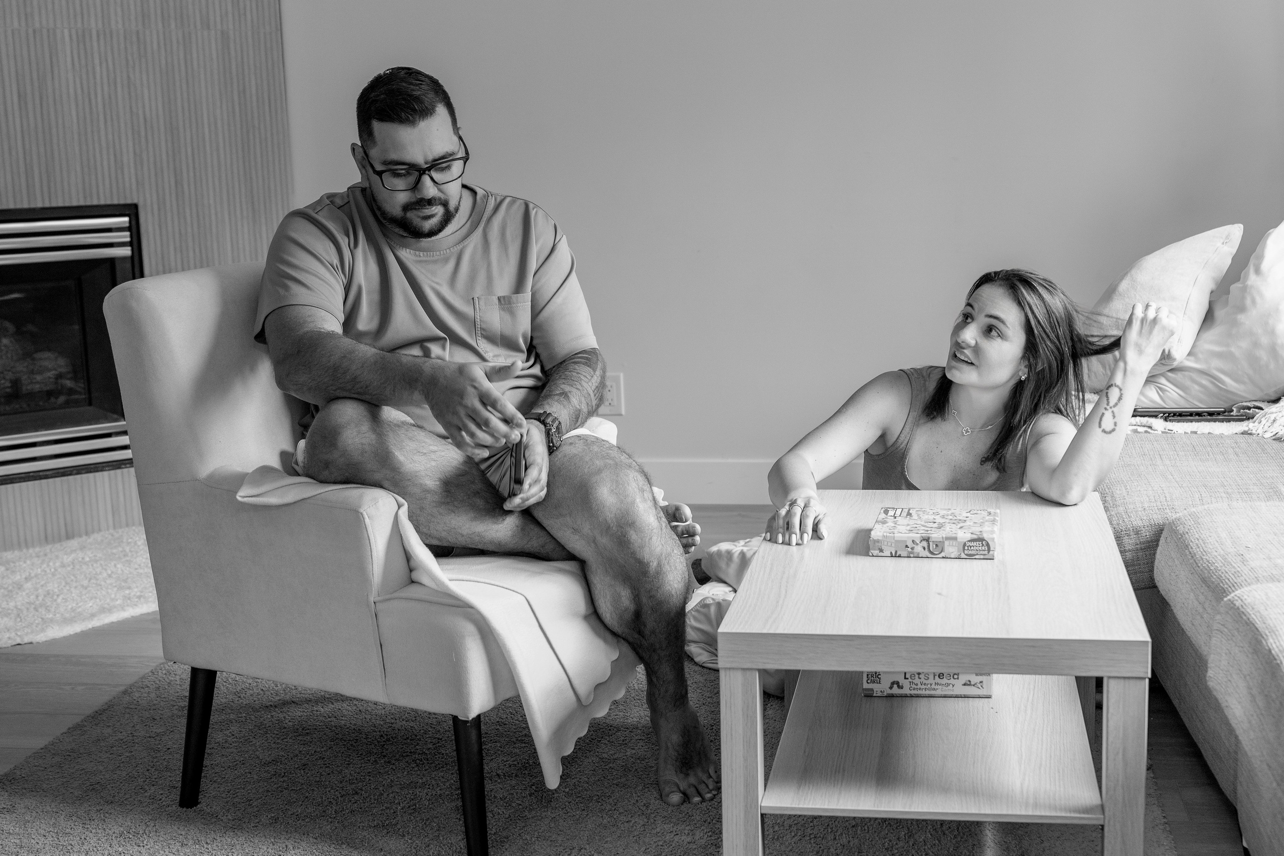 DNA Family Archive | Calgary Documentary Photography