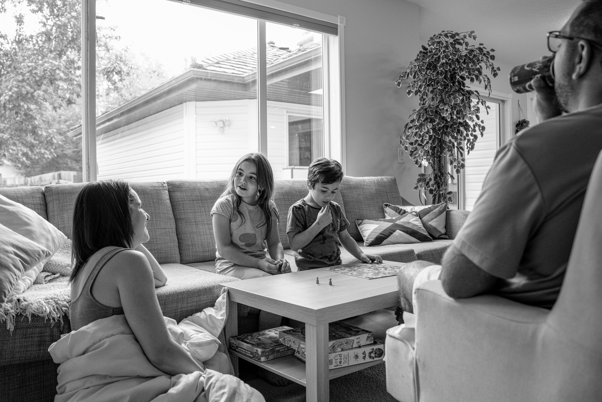 DNA Family Archive | Calgary Documentary Photography