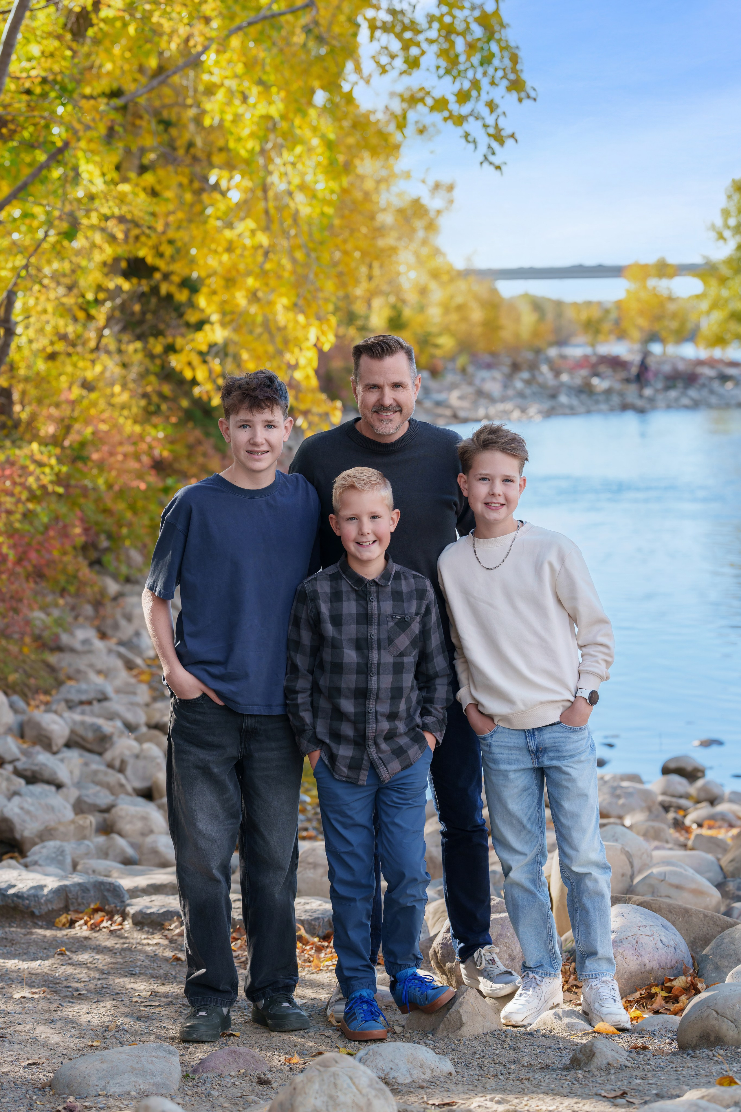 Becker Family — Calgary. Engagement, Wedding & Family Photographer in Calgary | allo Photography