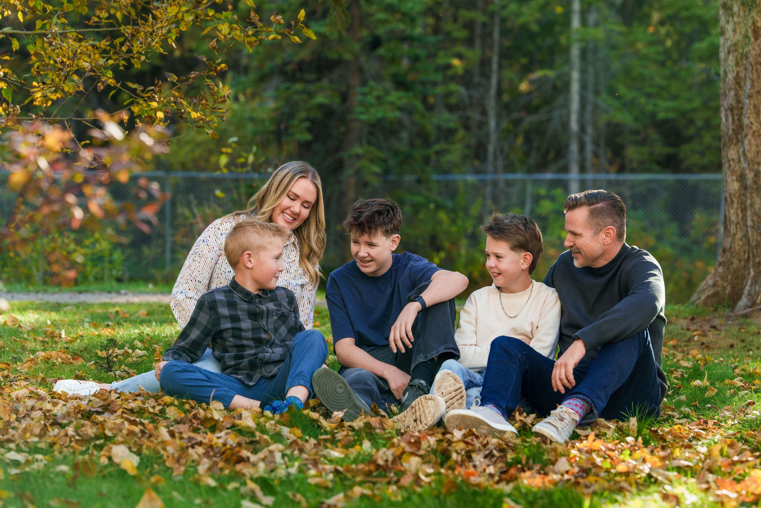 Becker Family — Calgary. Engagement, Wedding & Family Photographer in Calgary | allo Photography