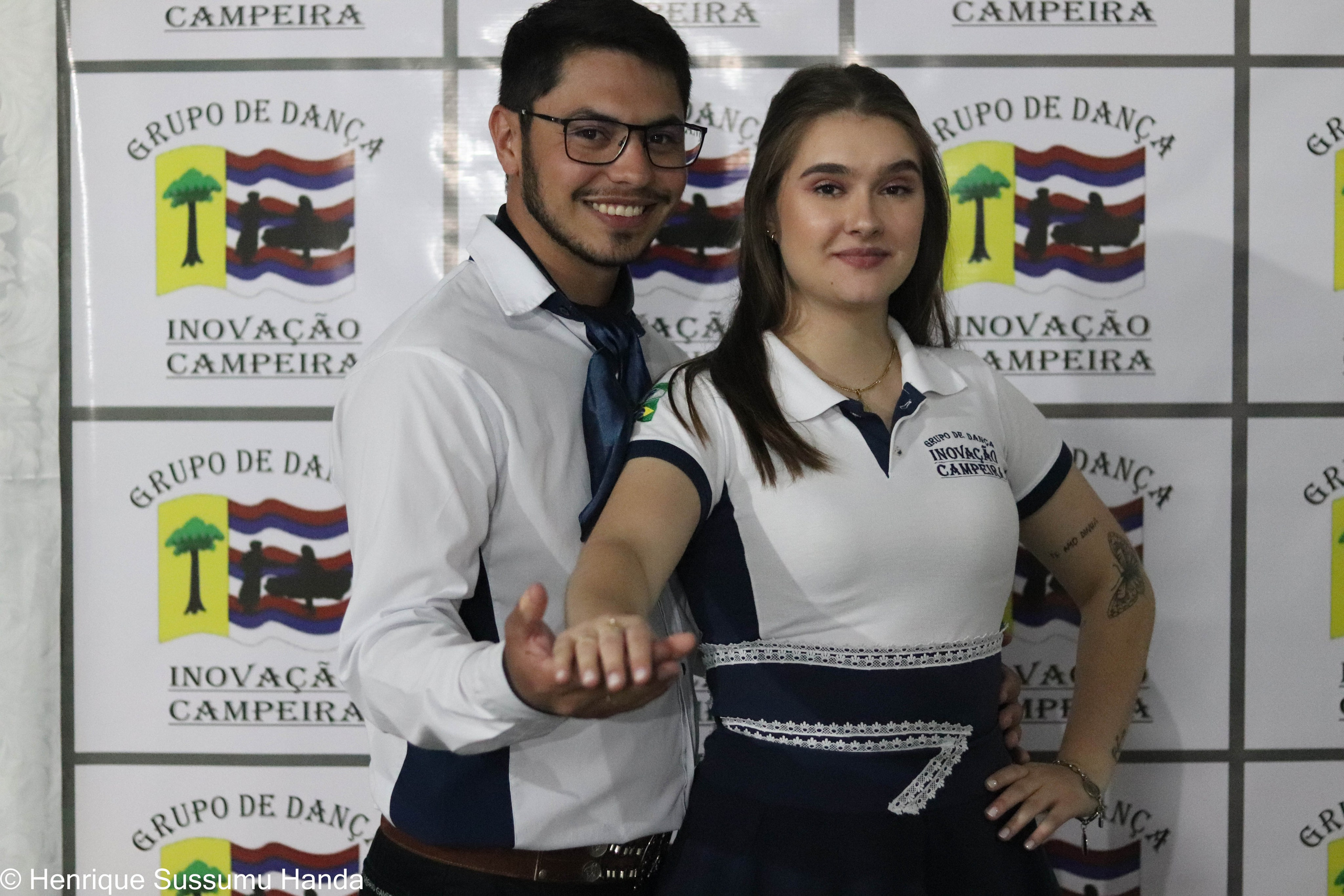 Formatura Curso de Dança Inovação Campeira. Fotografia e Filmagem Handa Produções