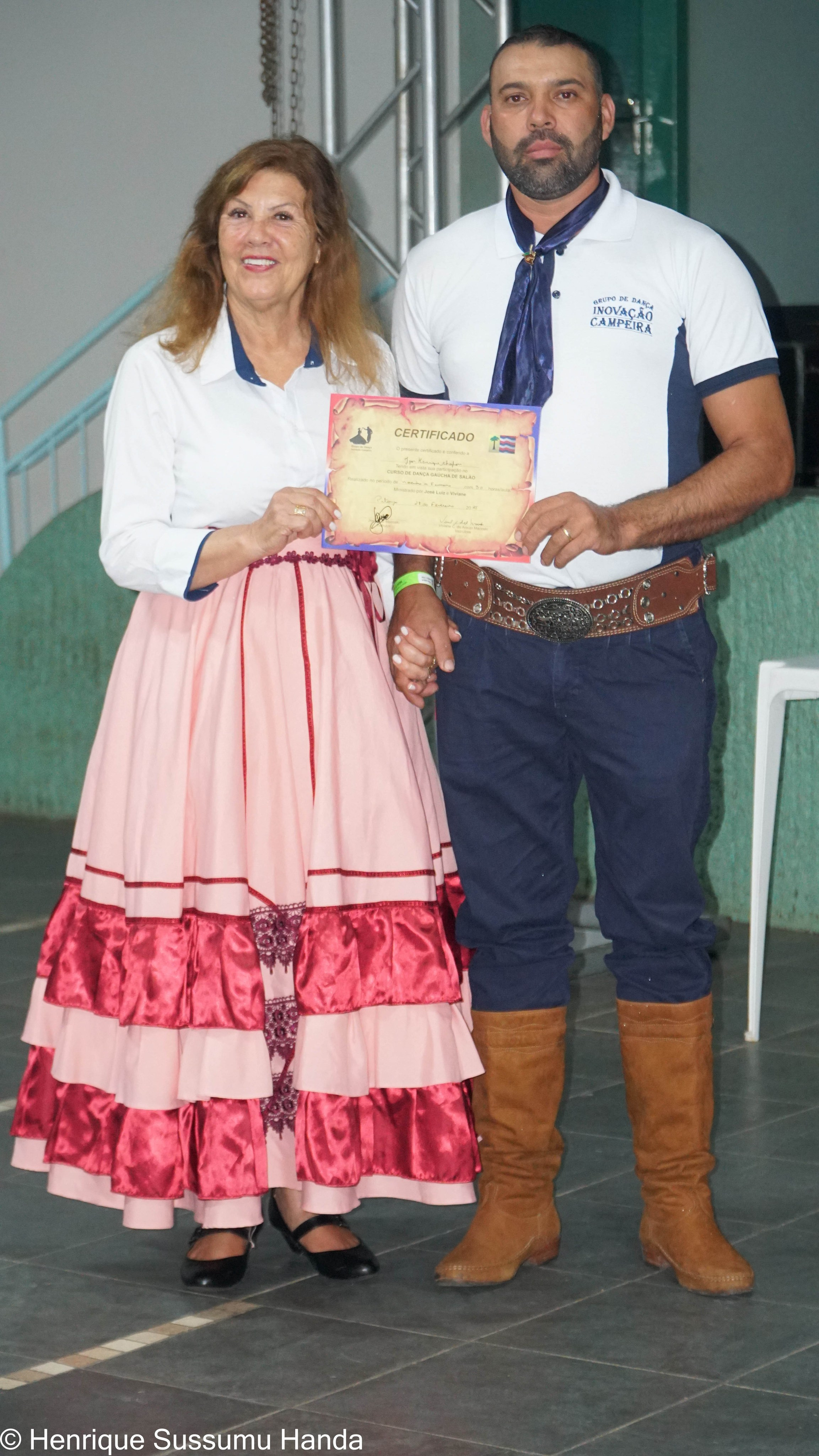 Formatura Curso de Dança Inovação Campeira. Fotografia e Filmagem Handa Produções
