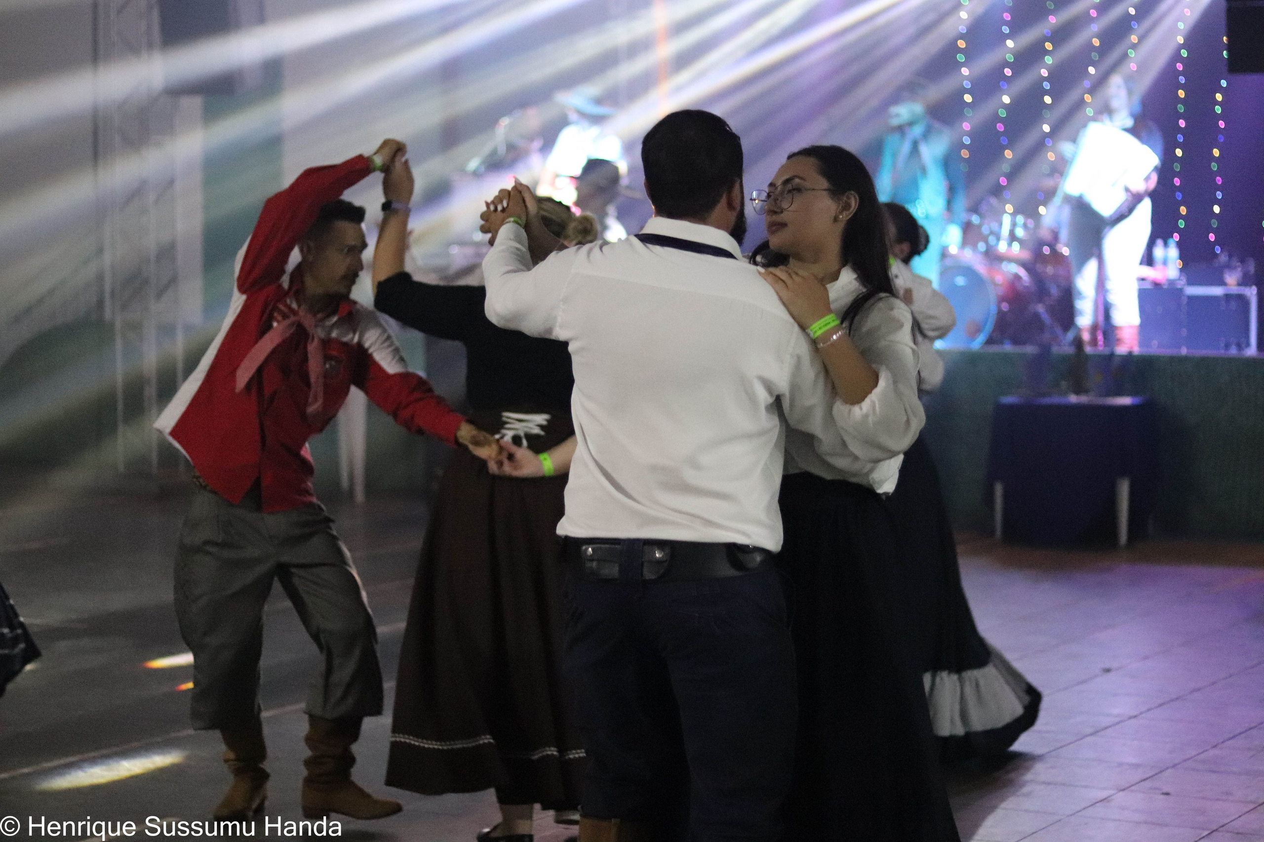 Formatura Curso de Dança Inovação Campeira. Fotografia e Filmagem Handa Produções