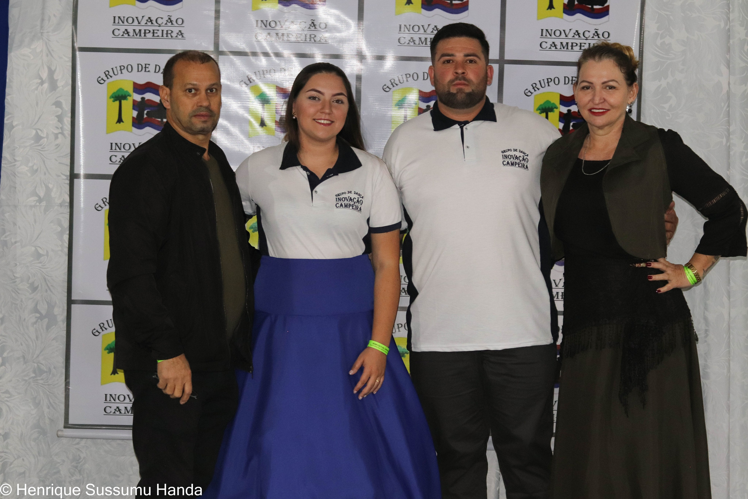 Formatura Curso de Dança Inovação Campeira. Fotografia e Filmagem Handa Produções