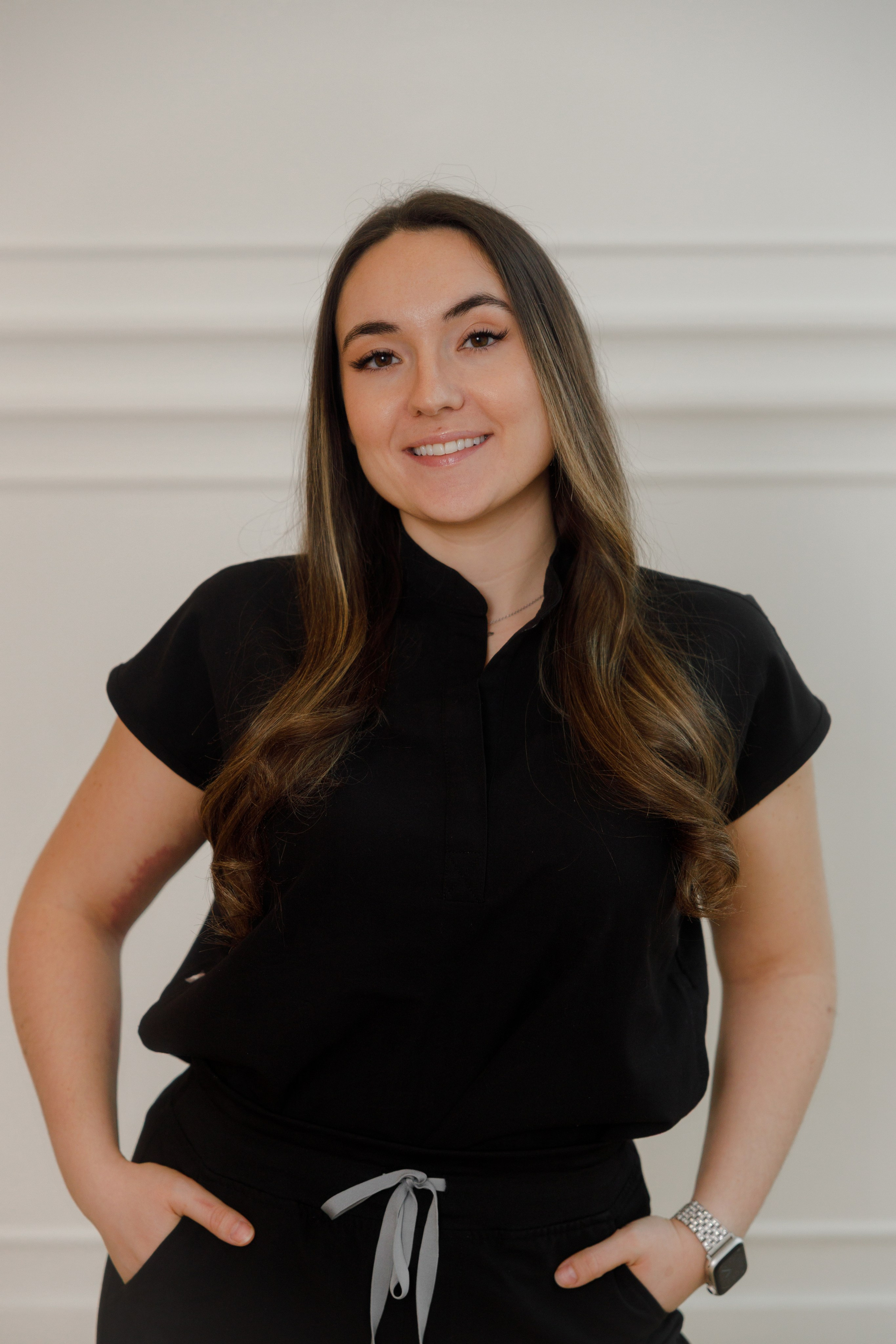 Beauty team branding. Photographer Elvira Hryshchenko