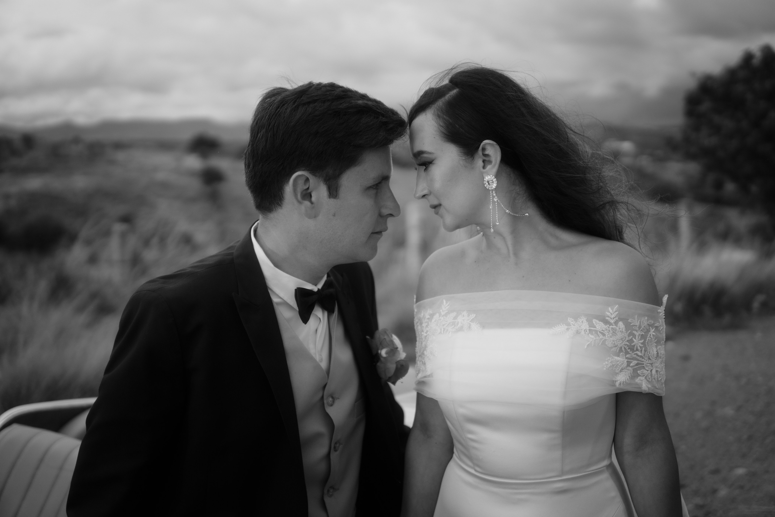 Jorge y Liliana. TWO MILLIMETERS