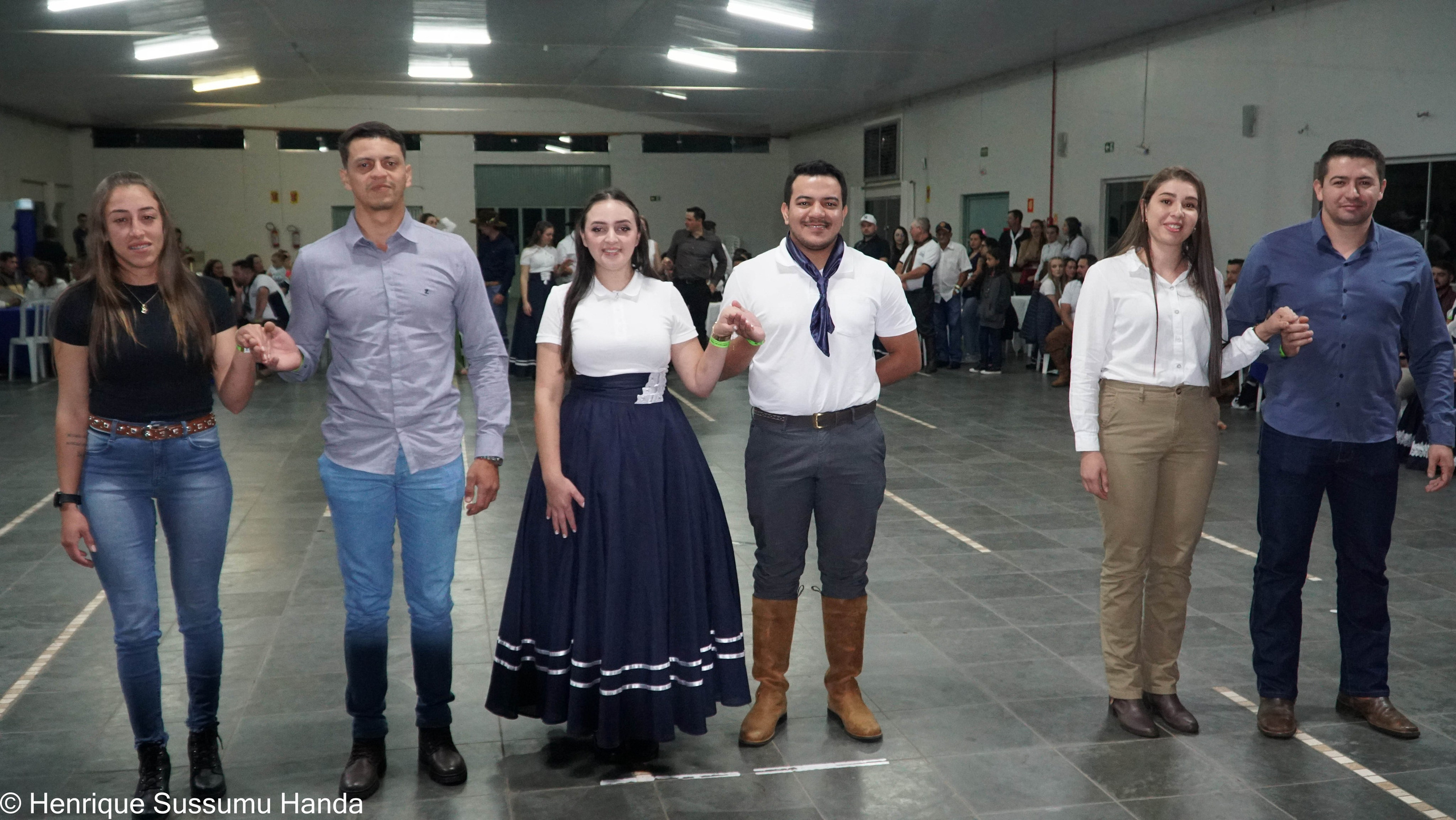 Formatura Curso de Dança Inovação Campeira. Fotografia e Filmagem Handa Produções