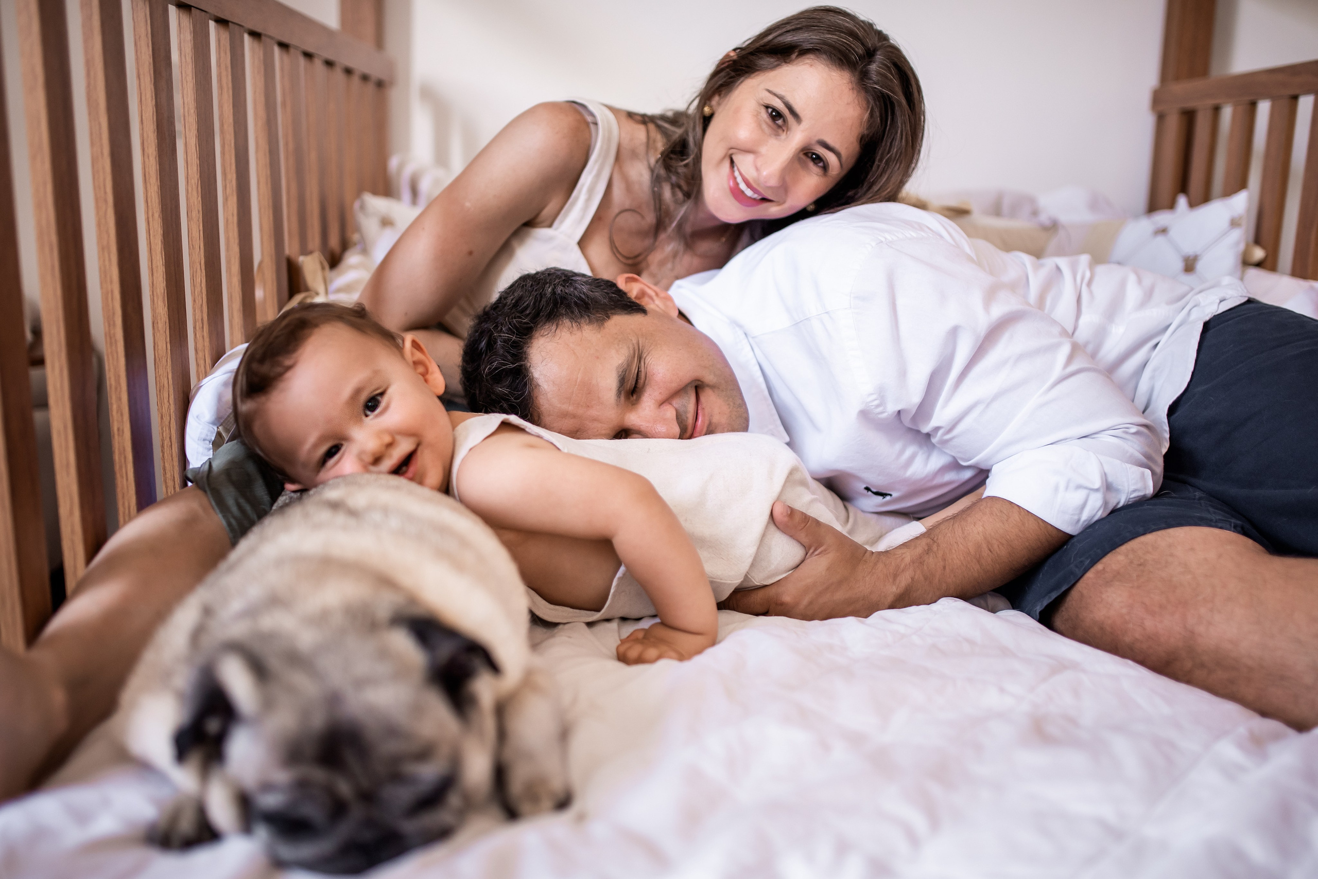 Fotografia de Família e Afeto