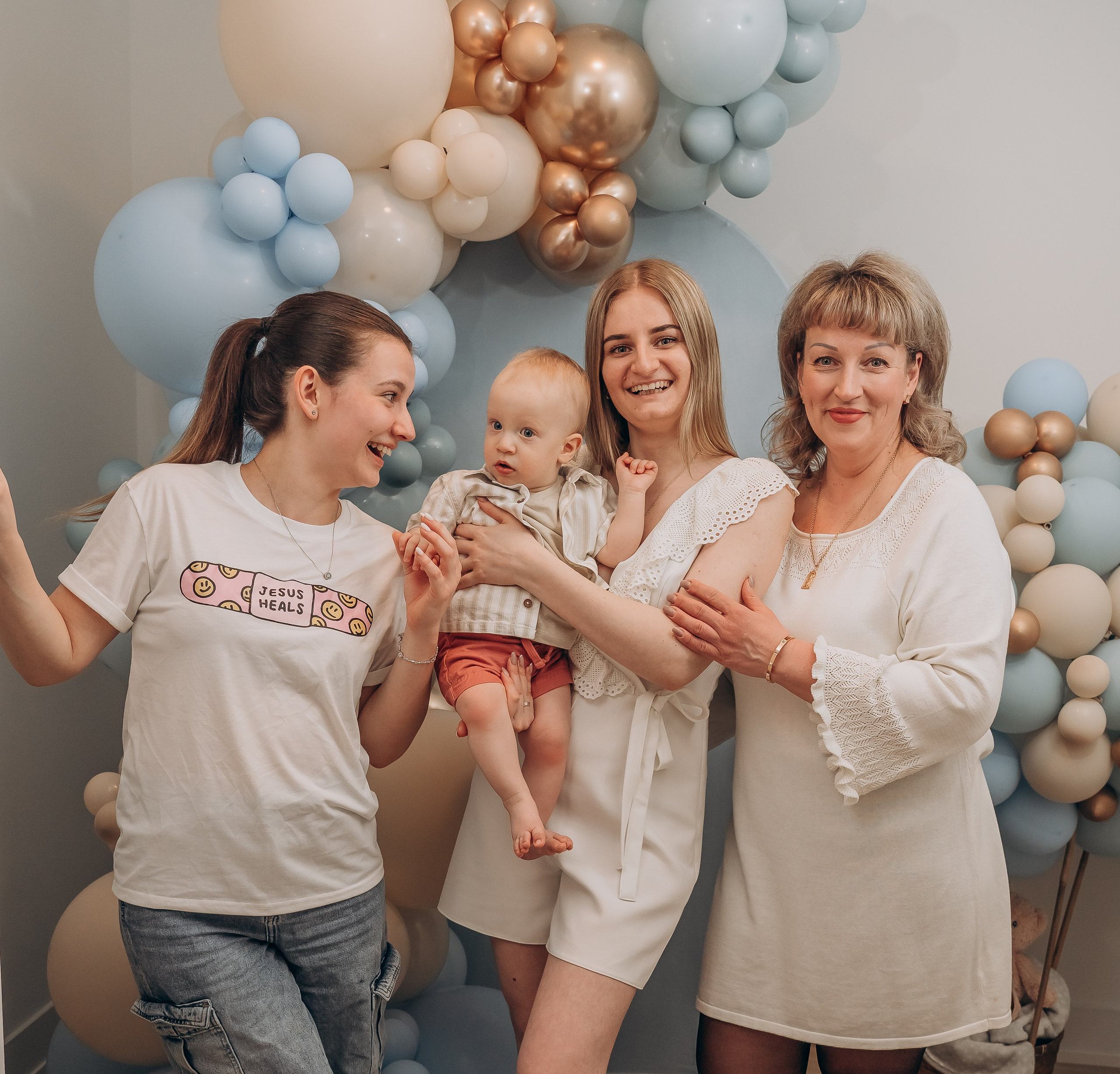 Birthdays Parties. Mirgorodsky Photography
