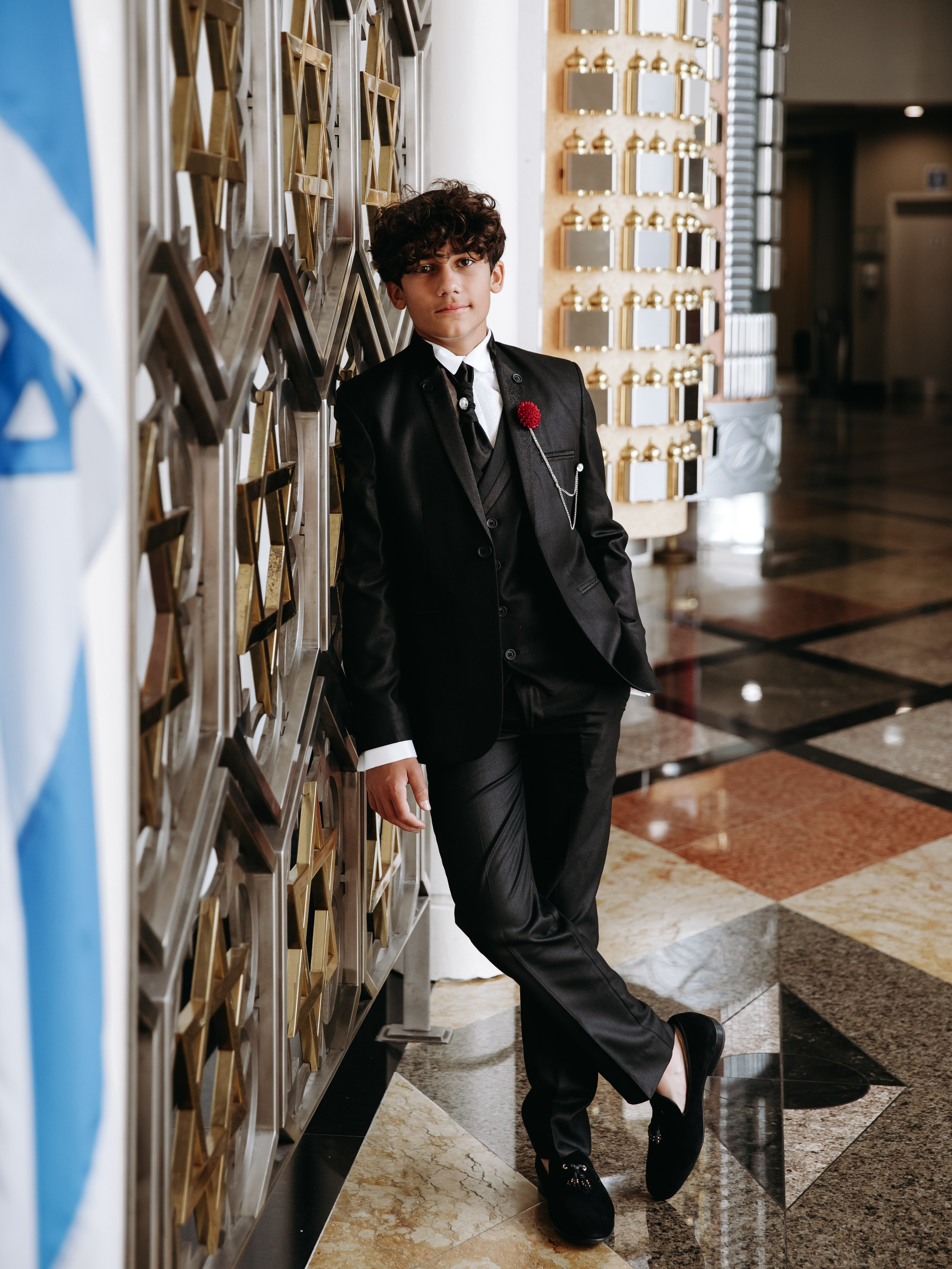 Mitzvah. Alex UA — Toronto photographer