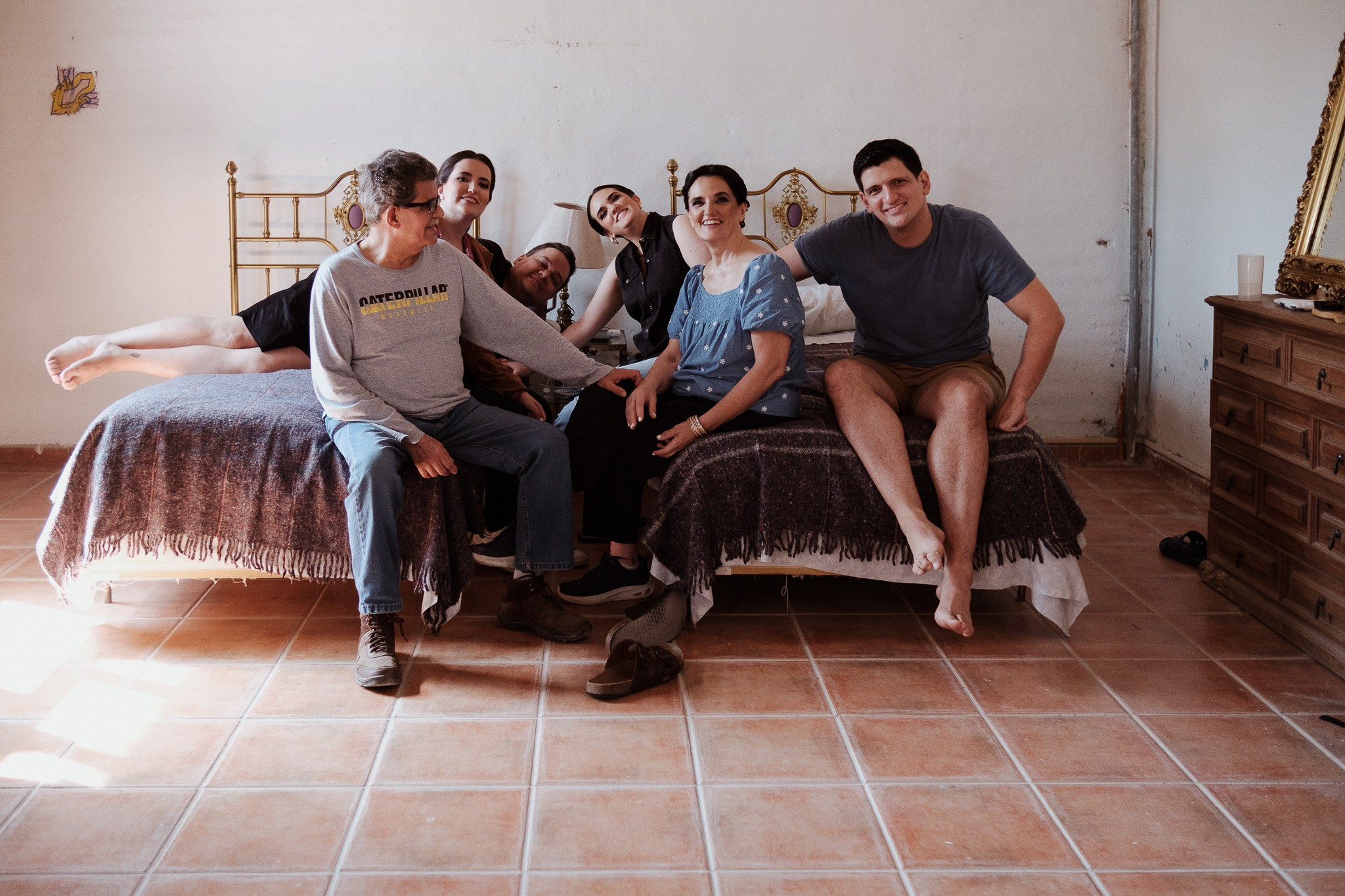 Carmen y Alfredo: Boda en hacienda de Peotillos. Fotógrafo de bodas