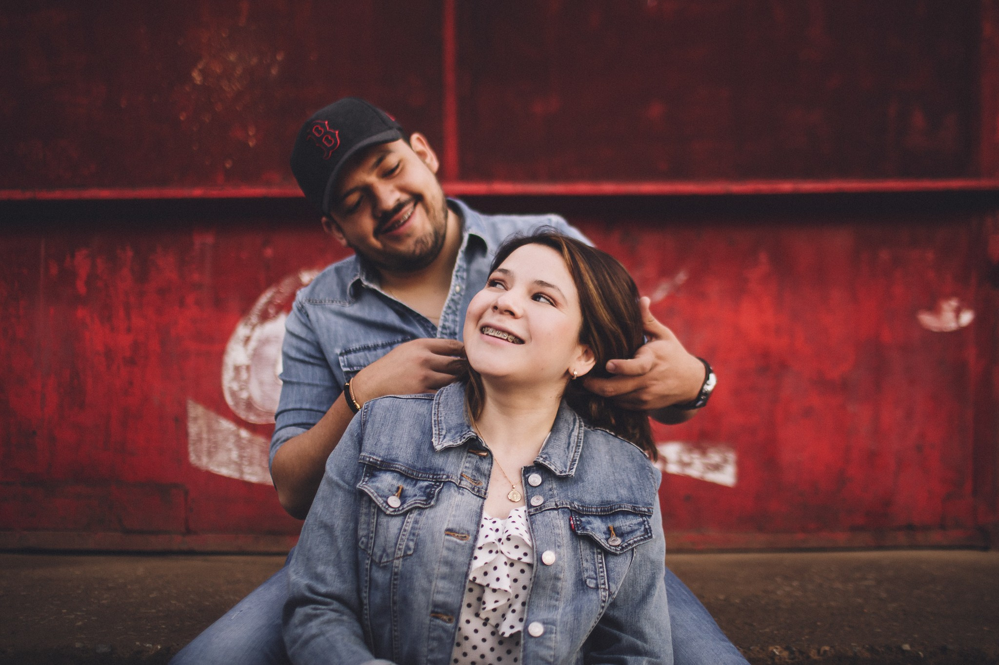 Frida Ximena y Christian. Fotógrafo de bodas