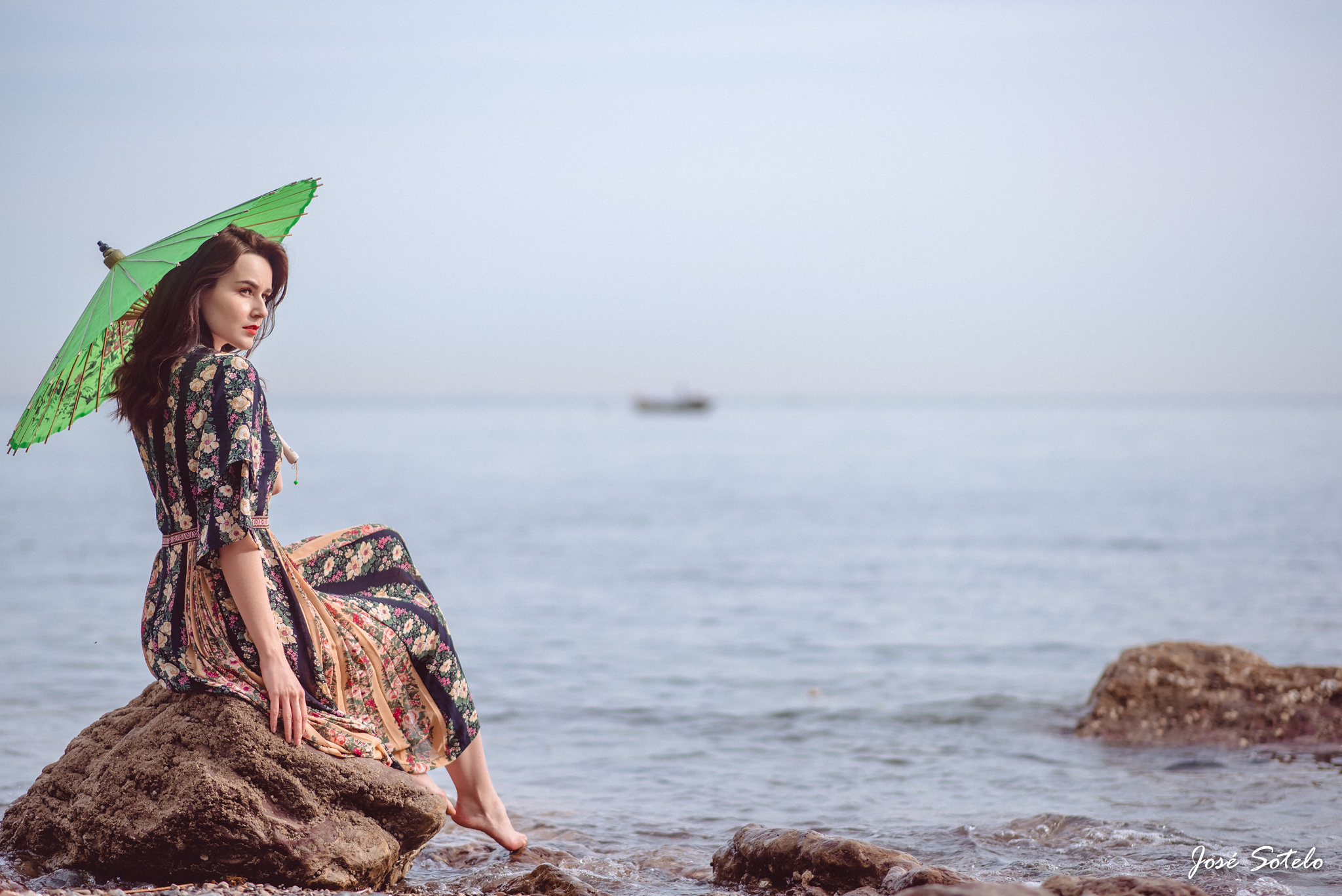 Sesion Portafolio Alina Ivkina Jinshitan 1. China. Mayo 2018. Jose Sotelo