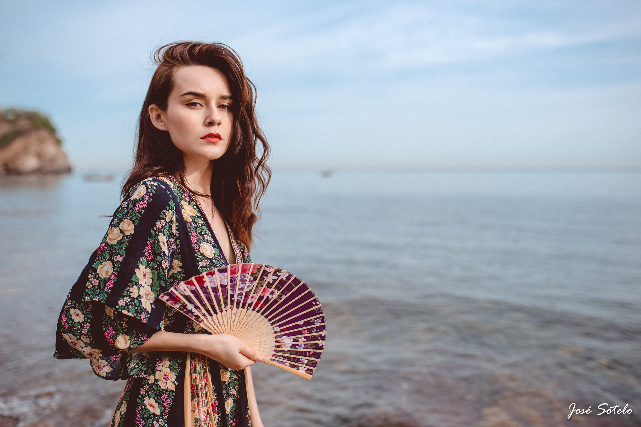 Sesion Portafolio Alina Ivkina Jinshitan 1. China. Mayo 2018. Jose Sotelo