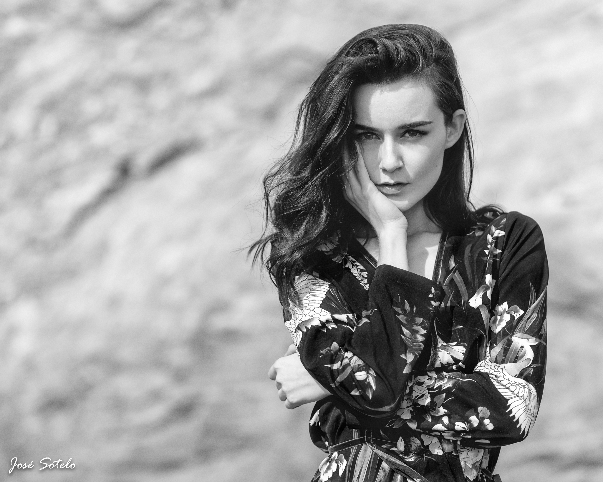 Sesion Portafolio Alina Ivkina Jinshitan 1. China. Mayo 2018. Jose Sotelo