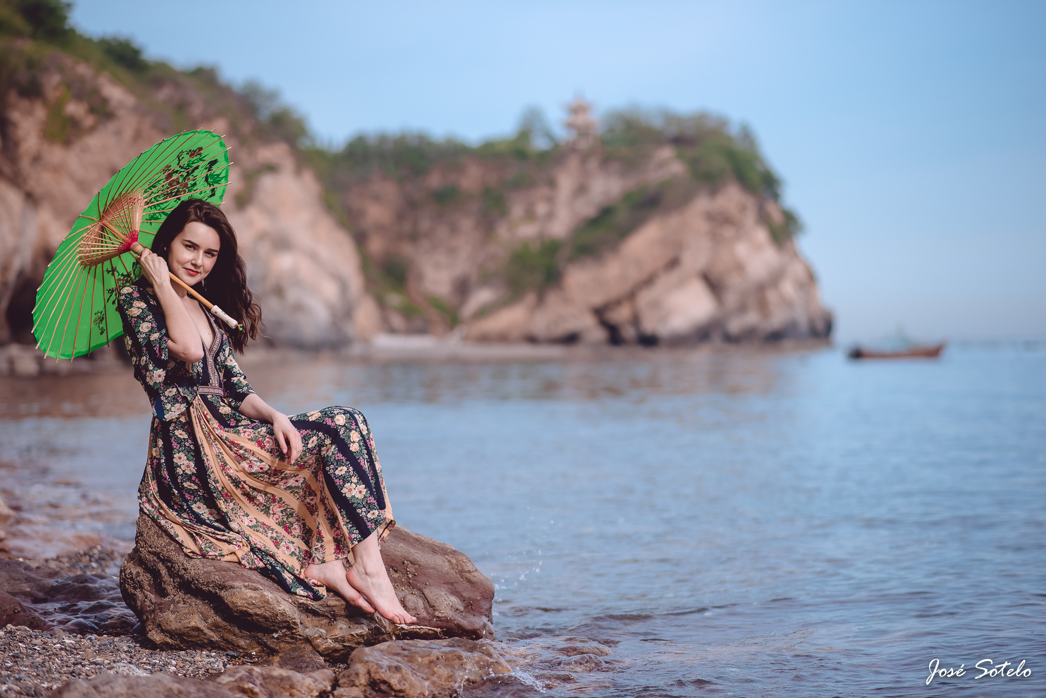 Sesion Portafolio Alina Ivkina Jinshitan 1. China. Mayo 2018. Jose Sotelo