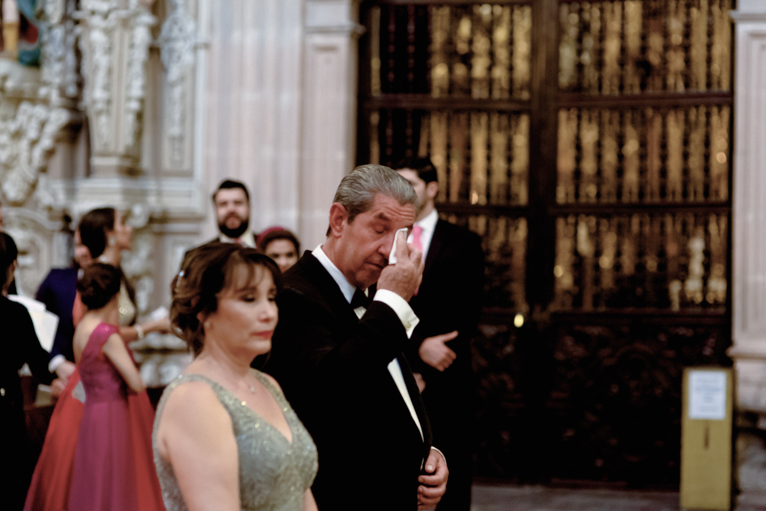 Andrea y Alejandro. Fotógrafo de bodas