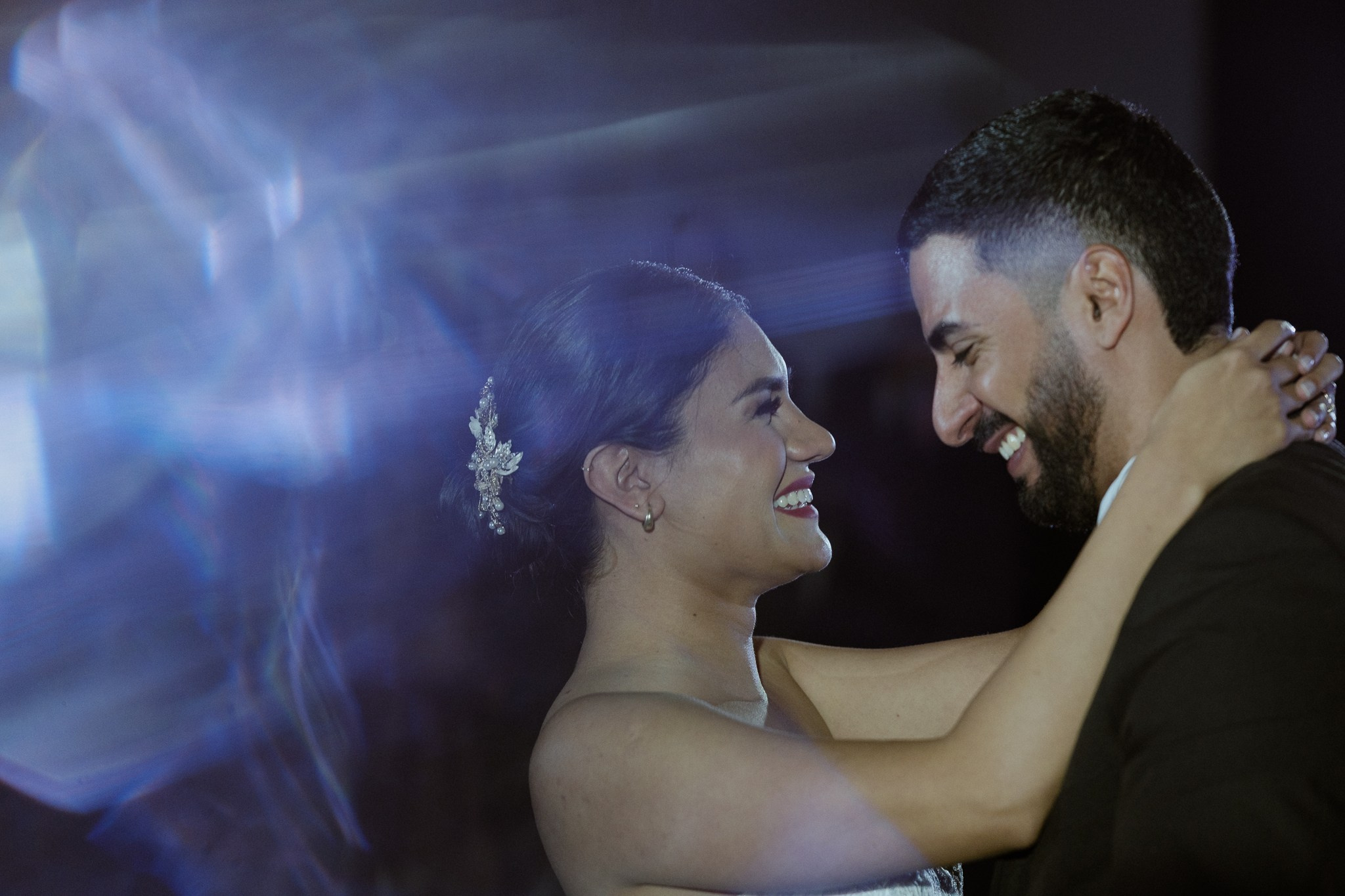 Fernanda y Efraín. Fotógrafo de bodas