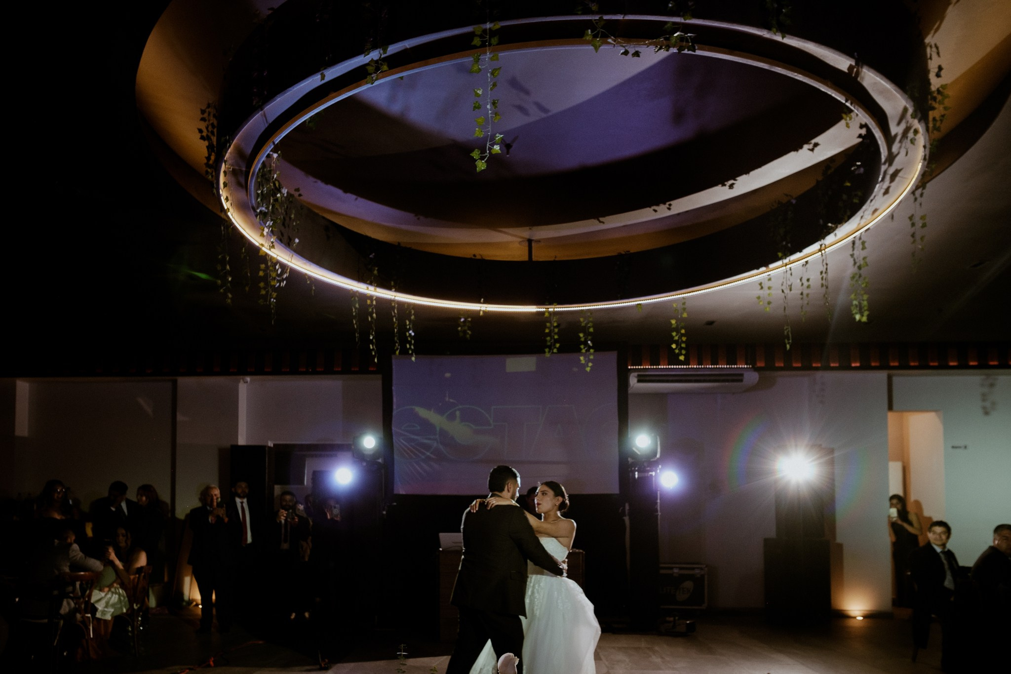 Fernanda y Efraín. Fotógrafo de bodas