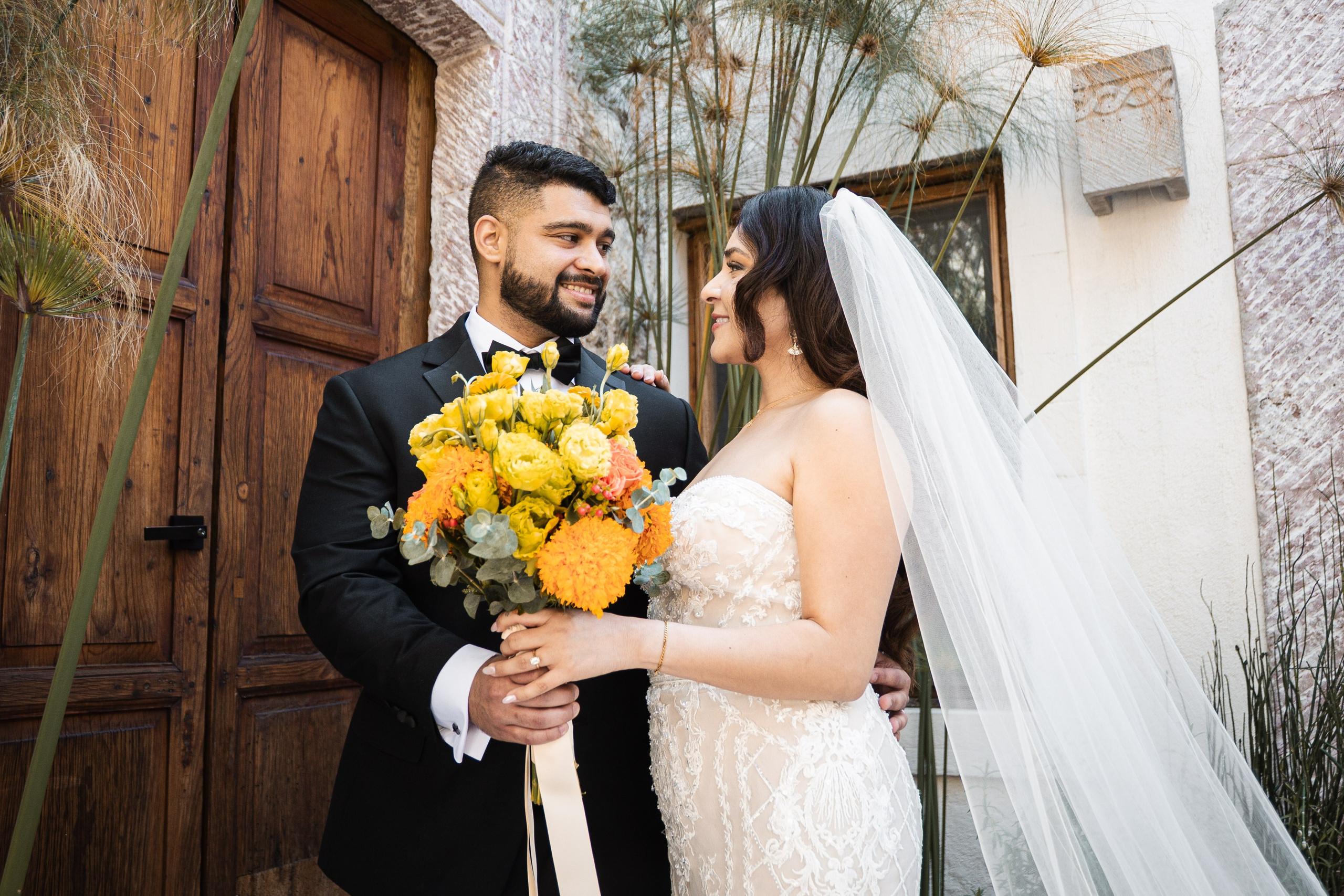 Hector & Jessica Wedding in San Miguel de Allende | Wedding Photography. Saúl Vázquez | Destination Wedding Photographer
